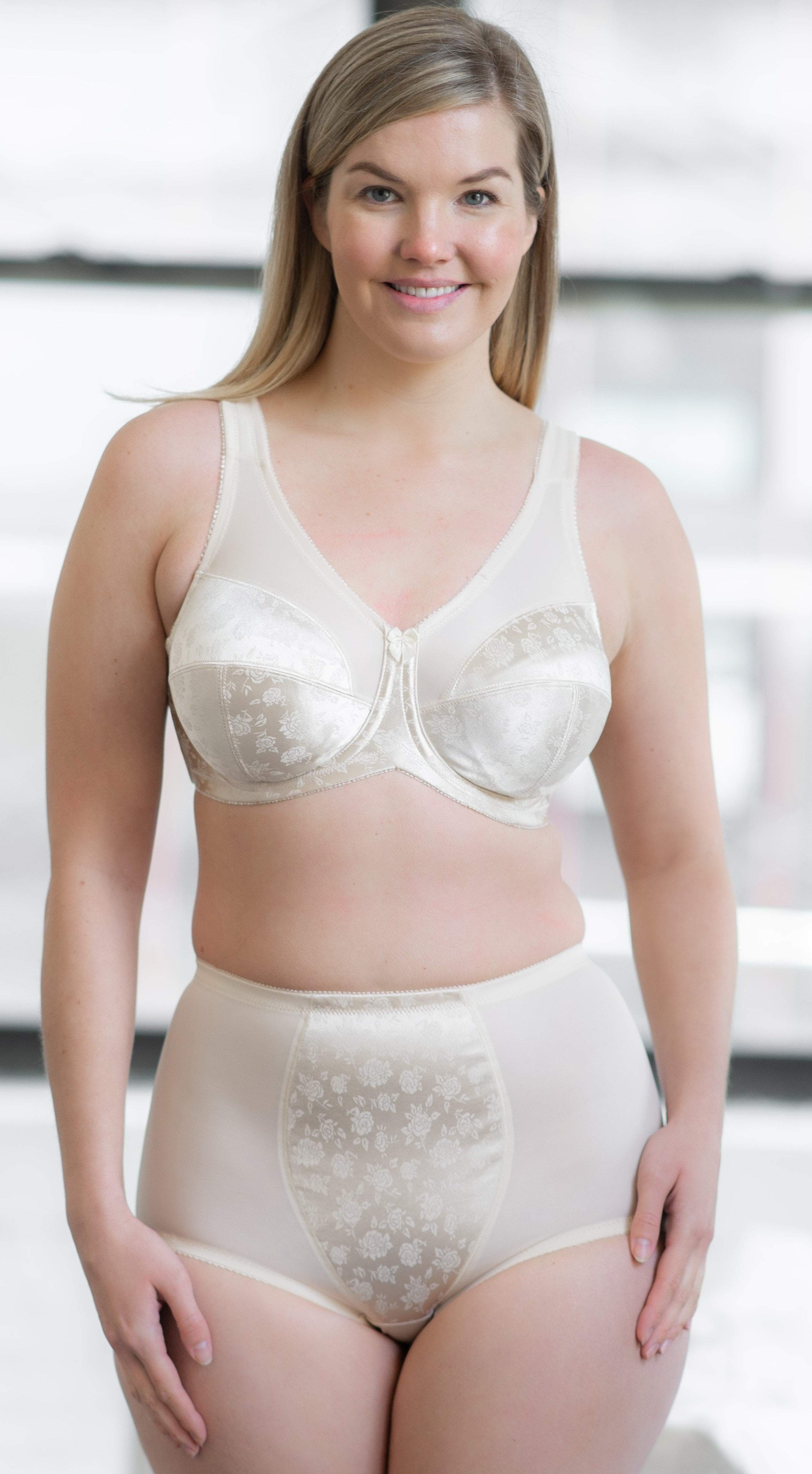 Style 4239 | Tummy Control Brief - Image 6