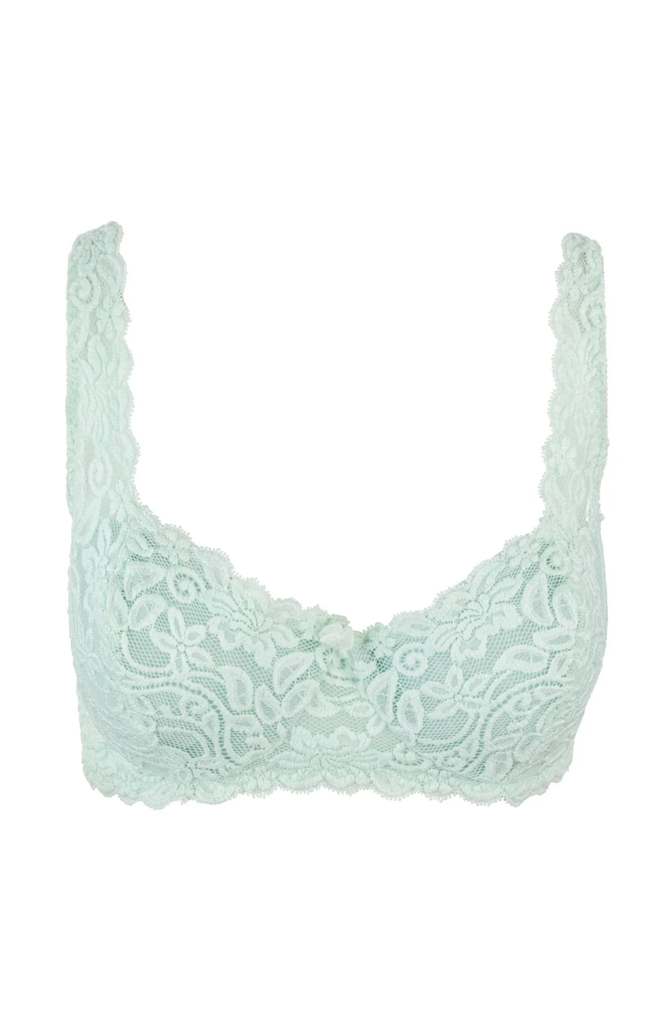 Style 7147 | Lace Bra with Support Underwire - Image 3