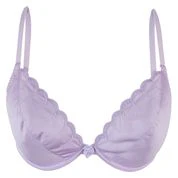 Style 7189 | Underwire Plunge Push Up bra - Image 2