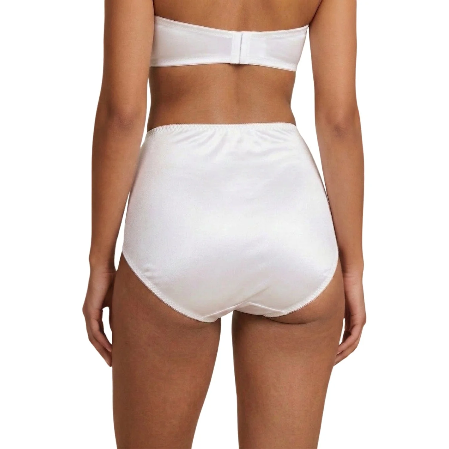 Scalloped High Cut Panty - Image 3