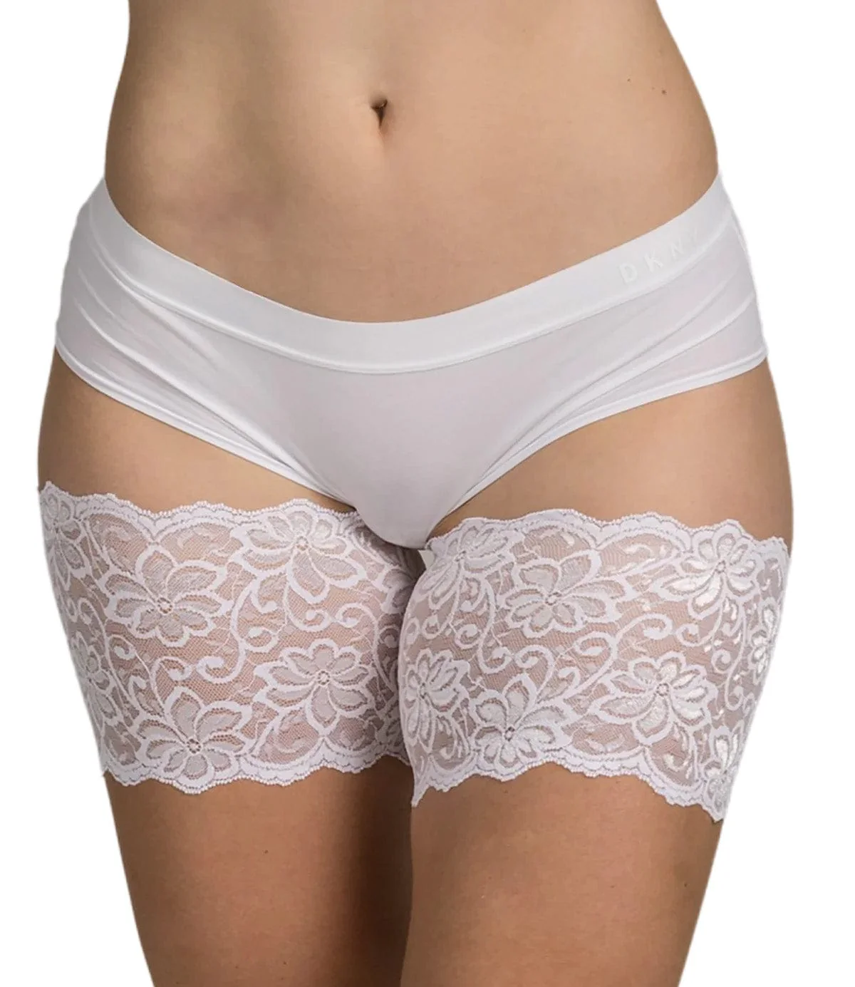 Dolce Thigh Bands by Bandelettes® | White - Image 6