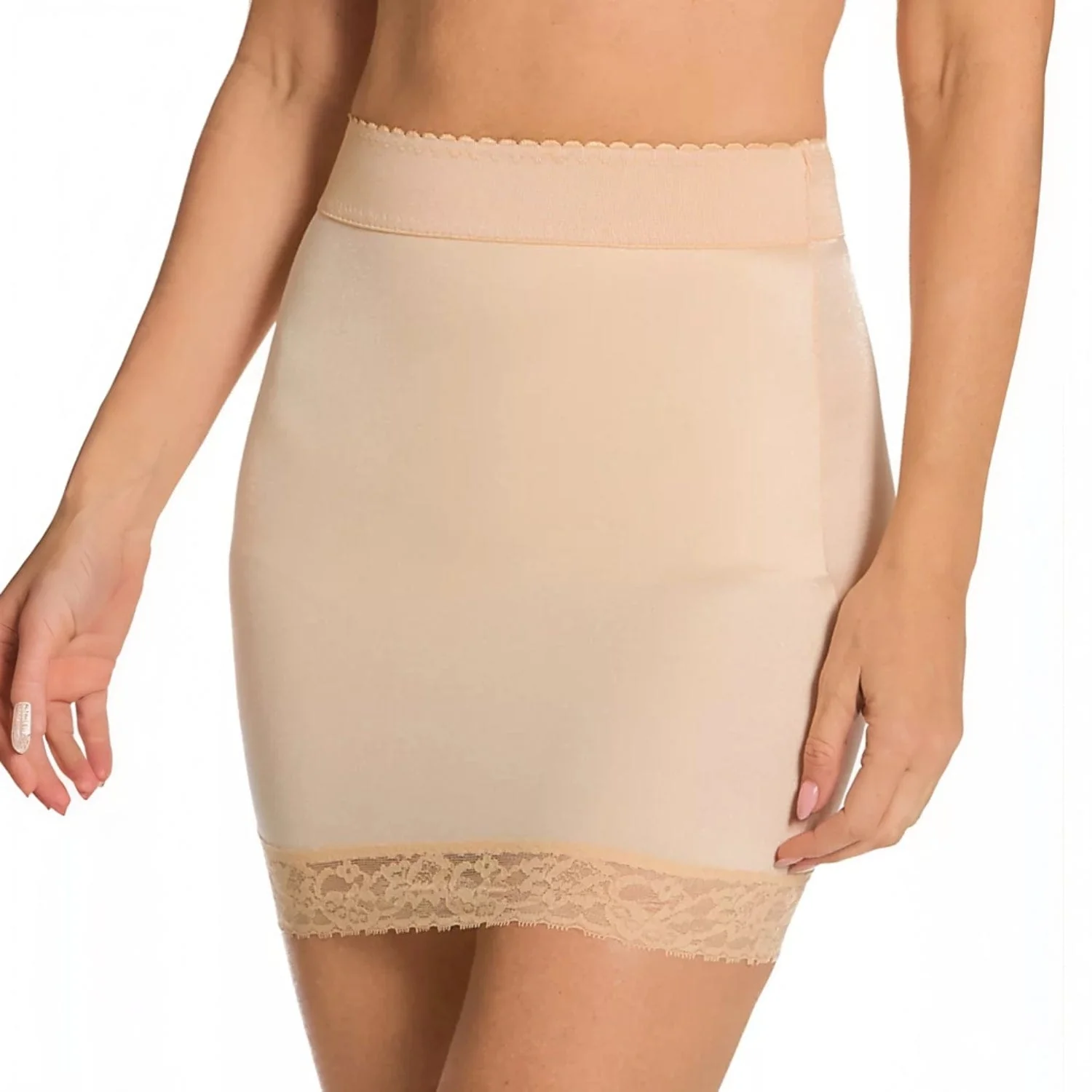 Style 107 | Half Slip Light Shaping | Full Inner Shaping Panty - Image 8