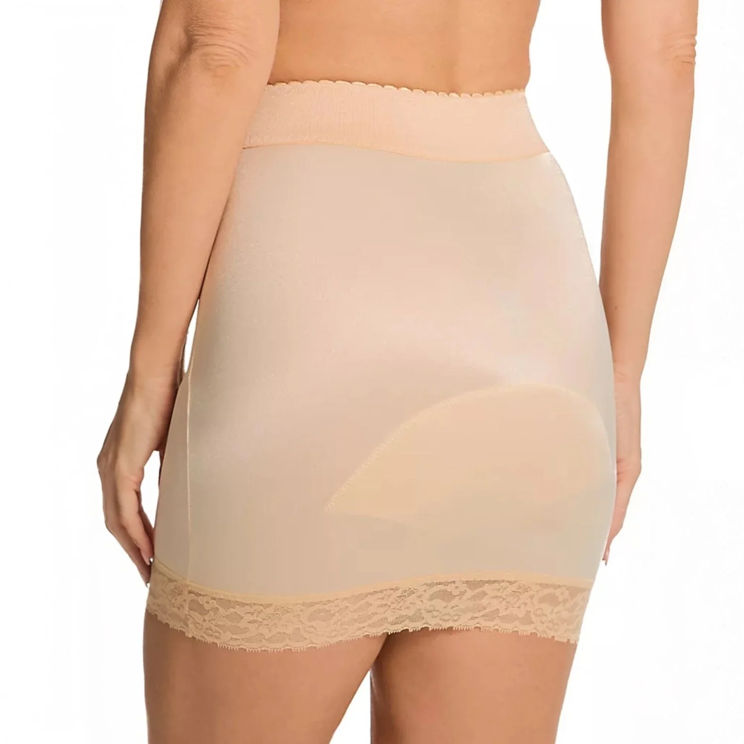 Style 107 | Half Slip Light Shaping | Full Inner Shaping Panty - Image 9