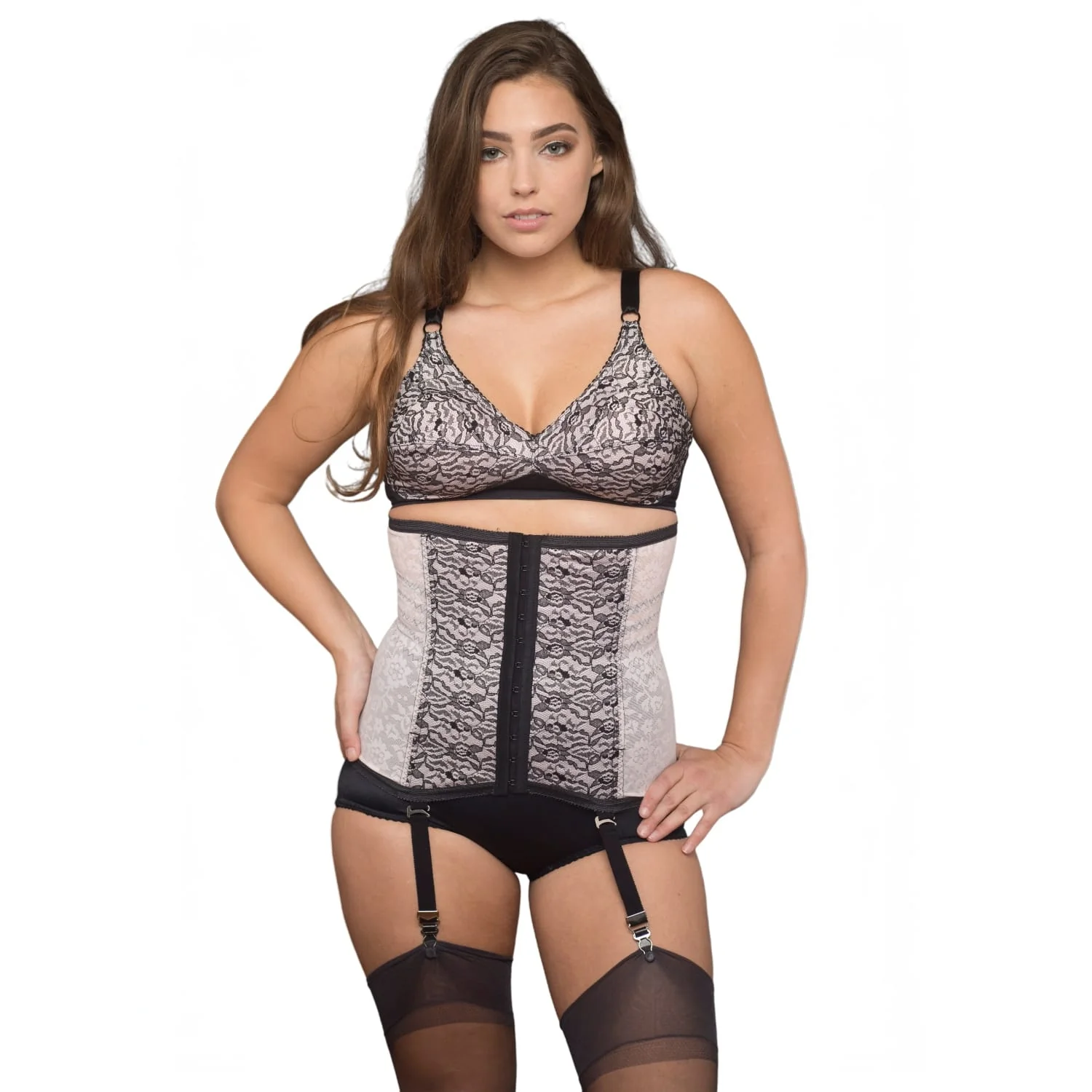Style 2107 | Waist Trainer / Cincher Extra Firm Shaping - Image 16