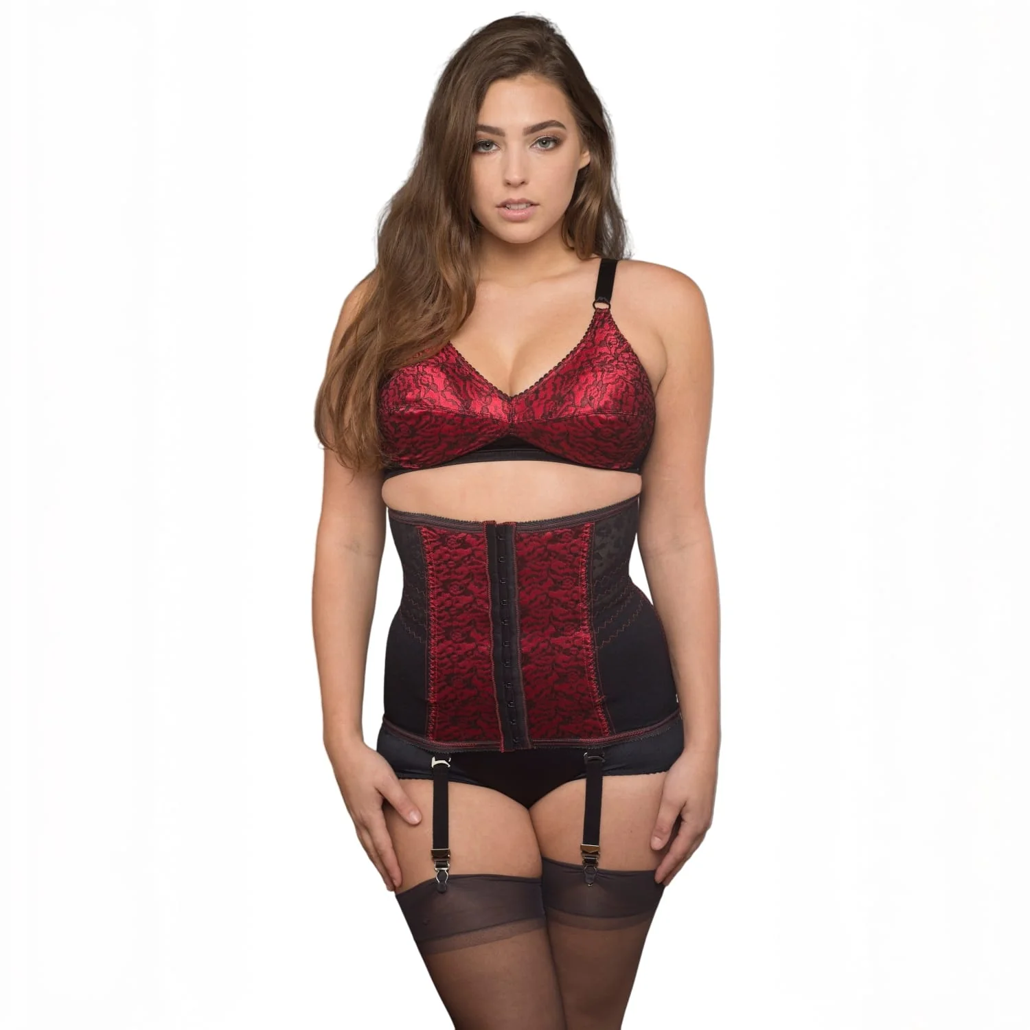 Style 2107 | Waist Trainer / Cincher Extra Firm Shaping - Image 4