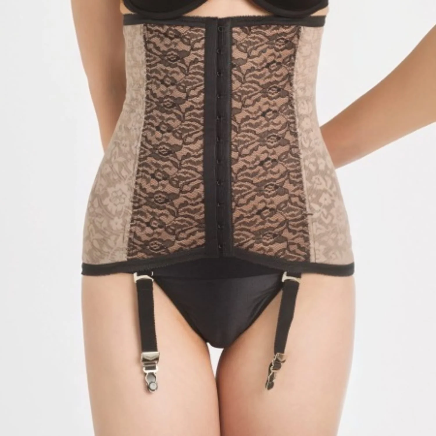 Style 2107 | Waist Trainer / Cincher Extra Firm Shaping - Image 8