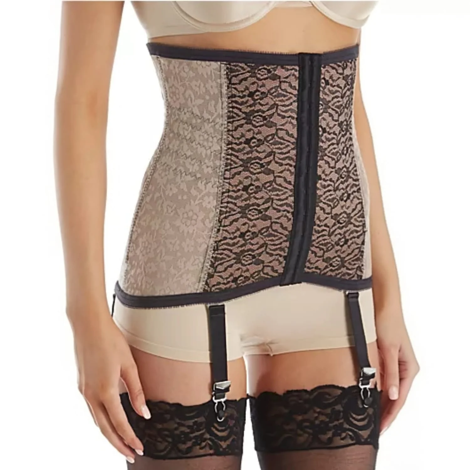 Style 2107 | Waist Trainer / Cincher Extra Firm Shaping - Image 9