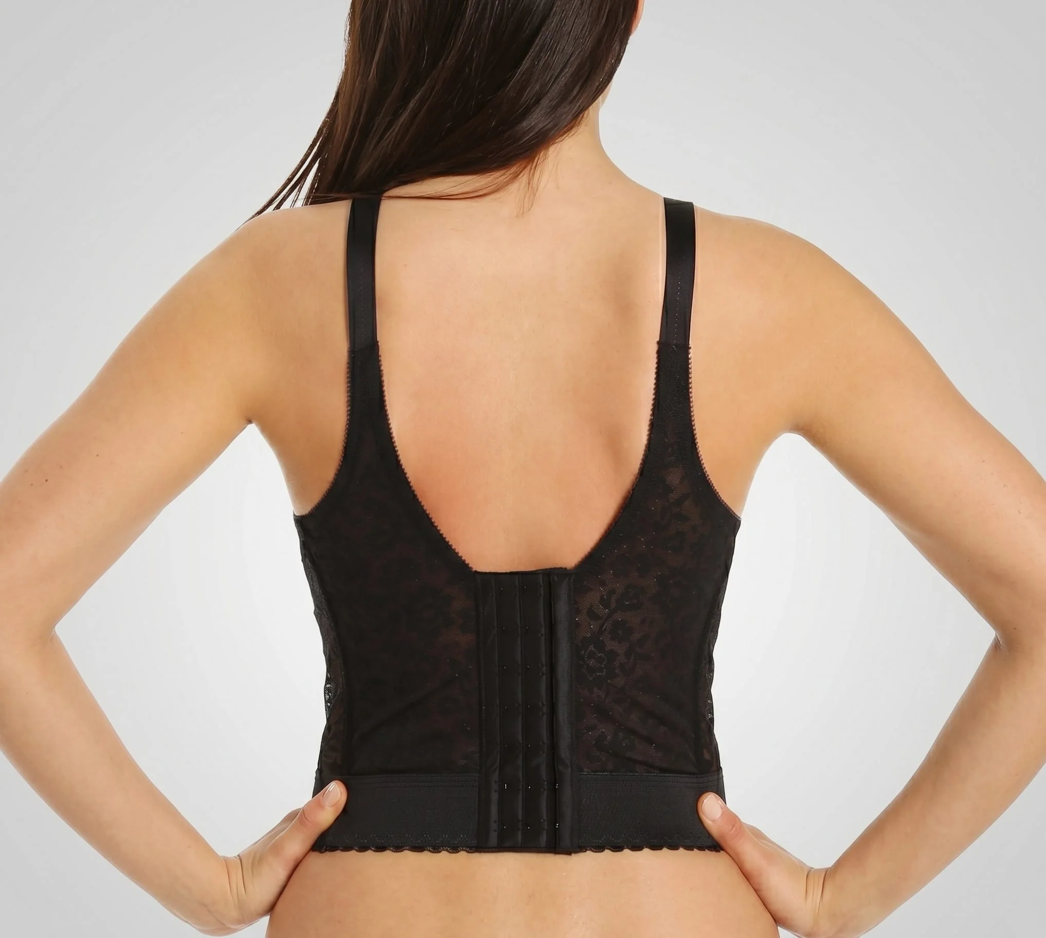 Style 2202 | Lacette Longline Wireless Expandable Cup Bra - Image 10