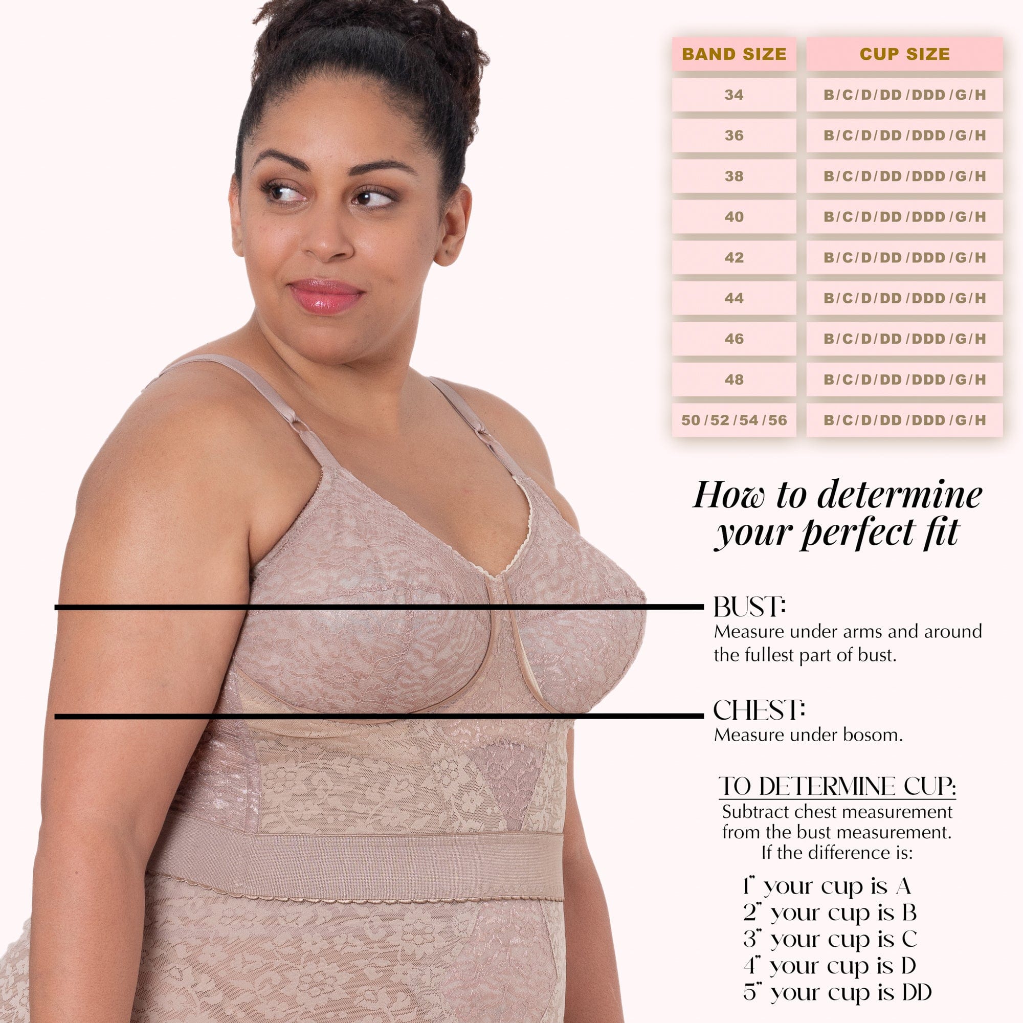 Style 2202 | Lacette Longline Wireless Expandable Cup Bra - Image 16