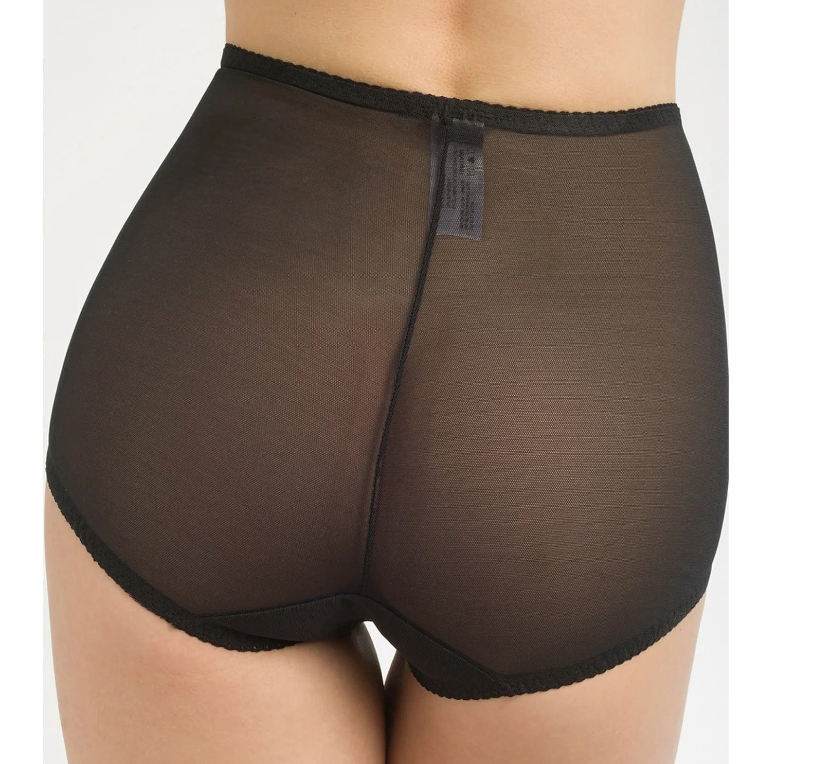 Style 40 | Sheer Panty Brief Light to Moderate Shaping - Image 3
