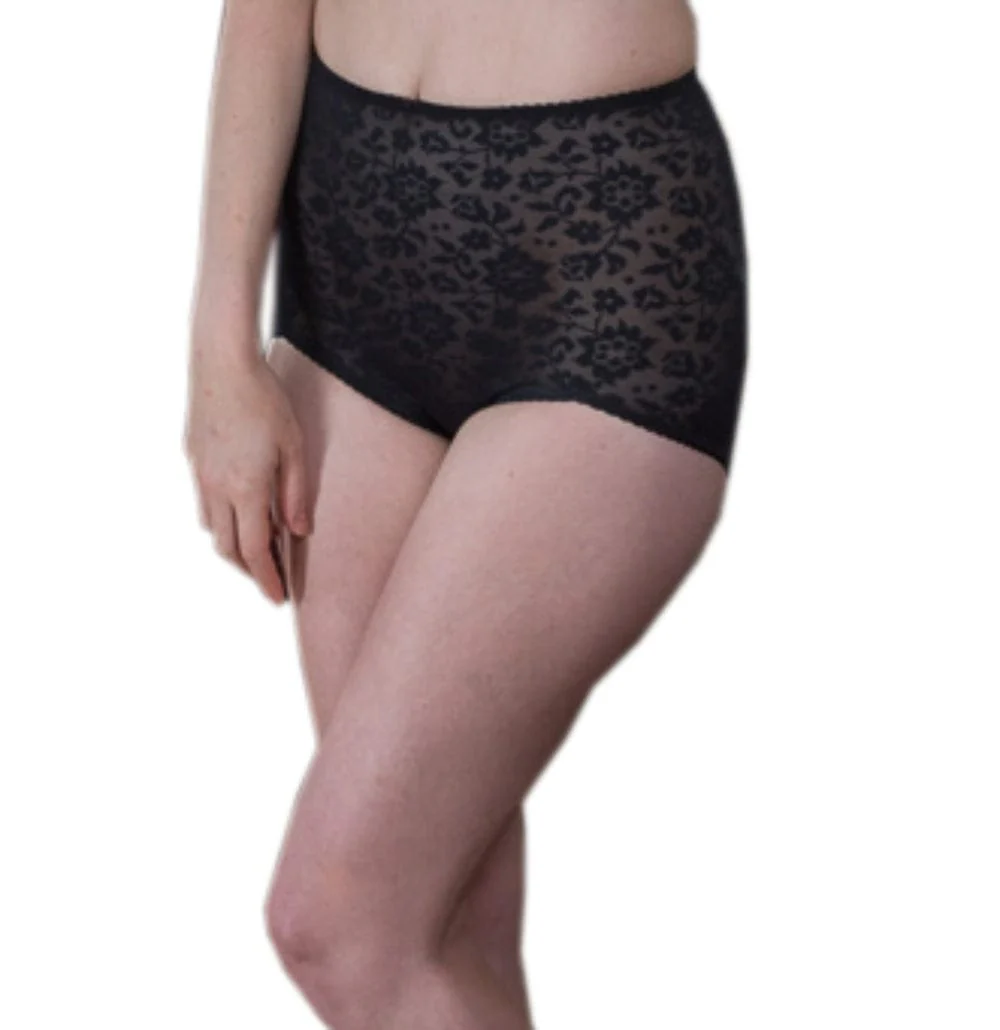 "V" Leg Panty Brief Extra Firm Shaping | Style 41 - Image 4