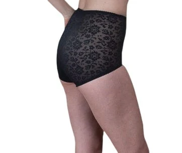 "V" Leg Panty Brief Extra Firm Shaping | Style 41 - Image 5