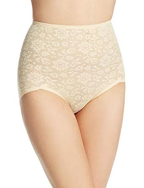 "V" Leg Panty Brief Extra Firm Shaping | Style 41 - Image 9
