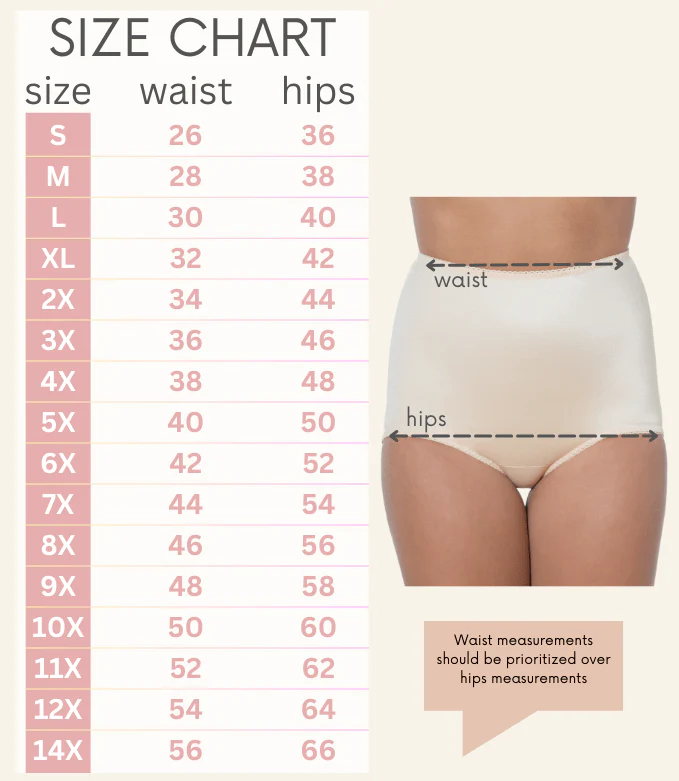 Light Shaping Tummy Control Panty with Inner lining | Style 511 - Image 10