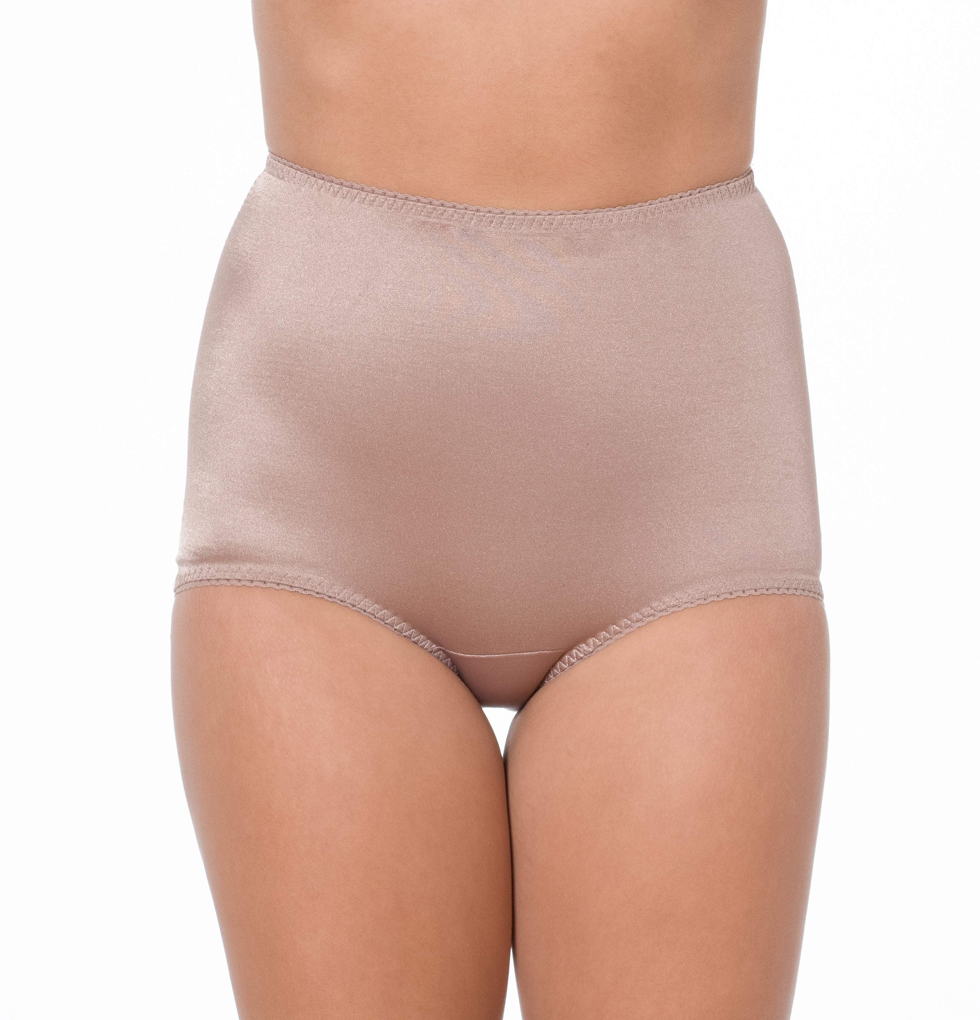Light Shaping Tummy Control Panty with Inner lining | Style 511 - Image 14