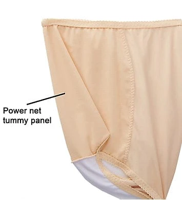 Light Shaping Tummy Control Panty with Inner lining | Style 511 - Image 8