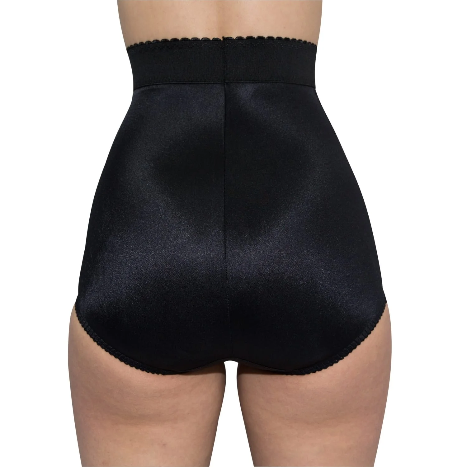 High Waist Tummy Control Panty with Inner Lining, Light Shaping | Style 513 - Image 5