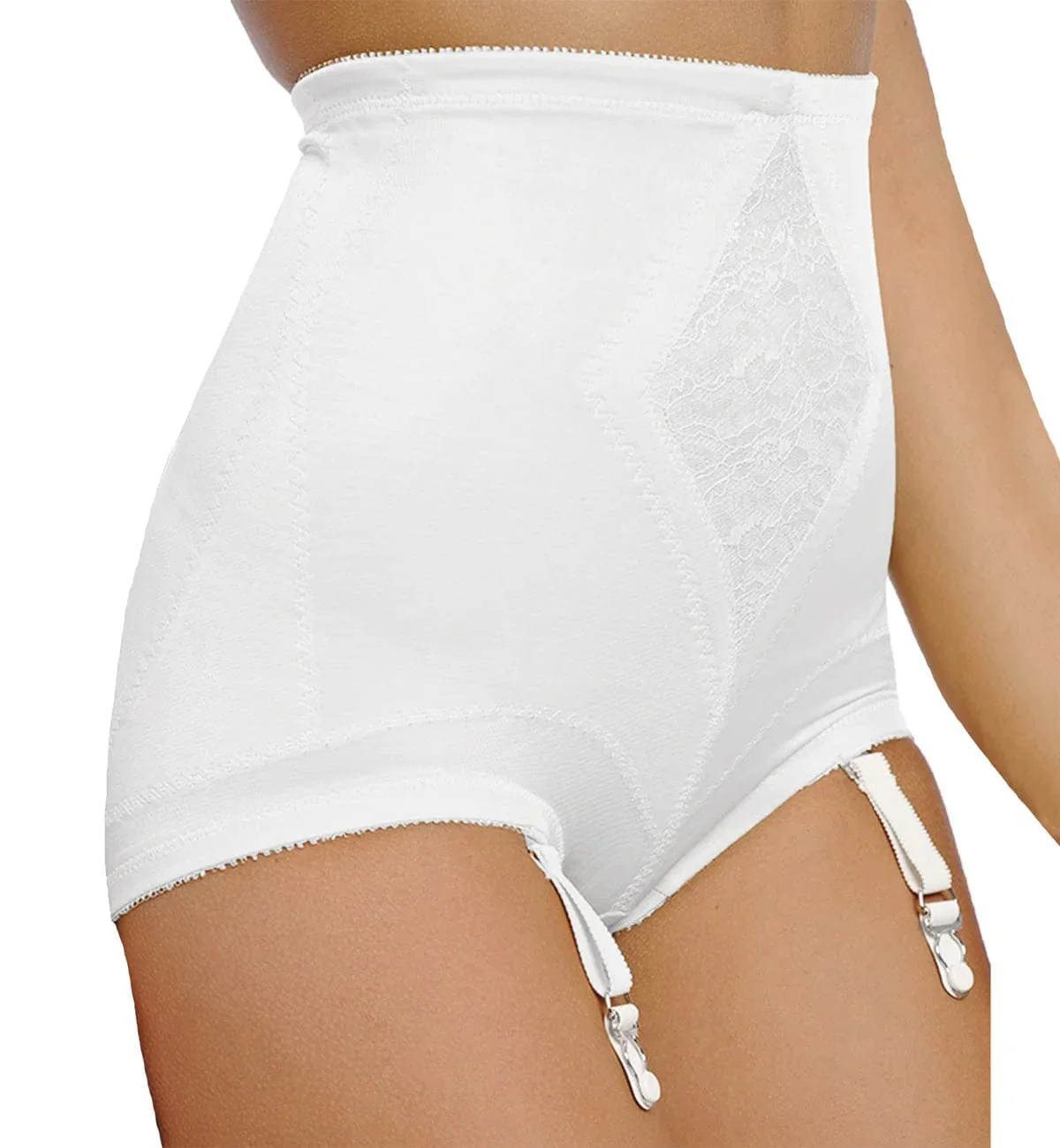 Style 6195 | Panty Brief Medium Shaping - Image 5