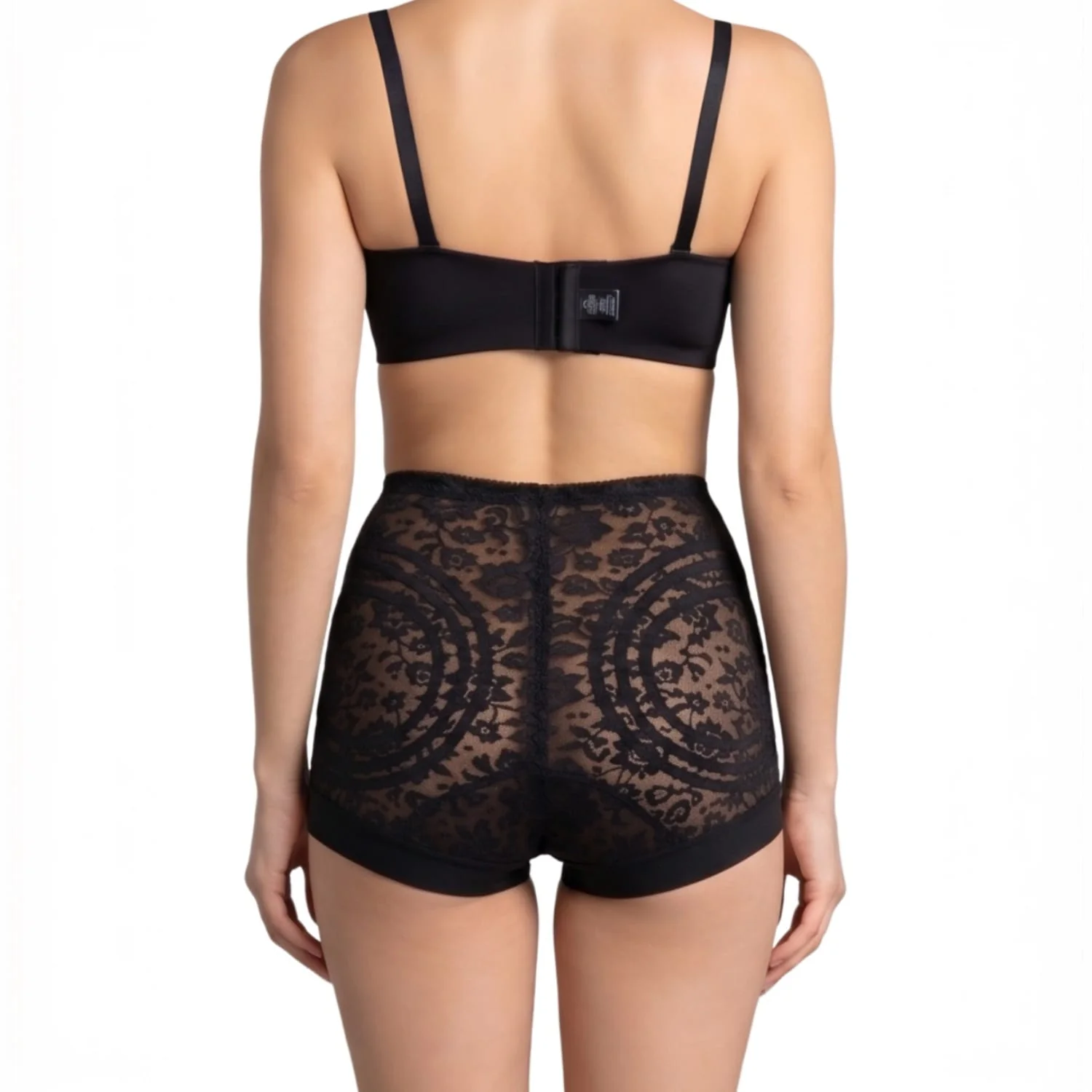 Extra Firm Panty Girdle with Detachable Garters, Extra Firm Shaping | 6197 - Image 5