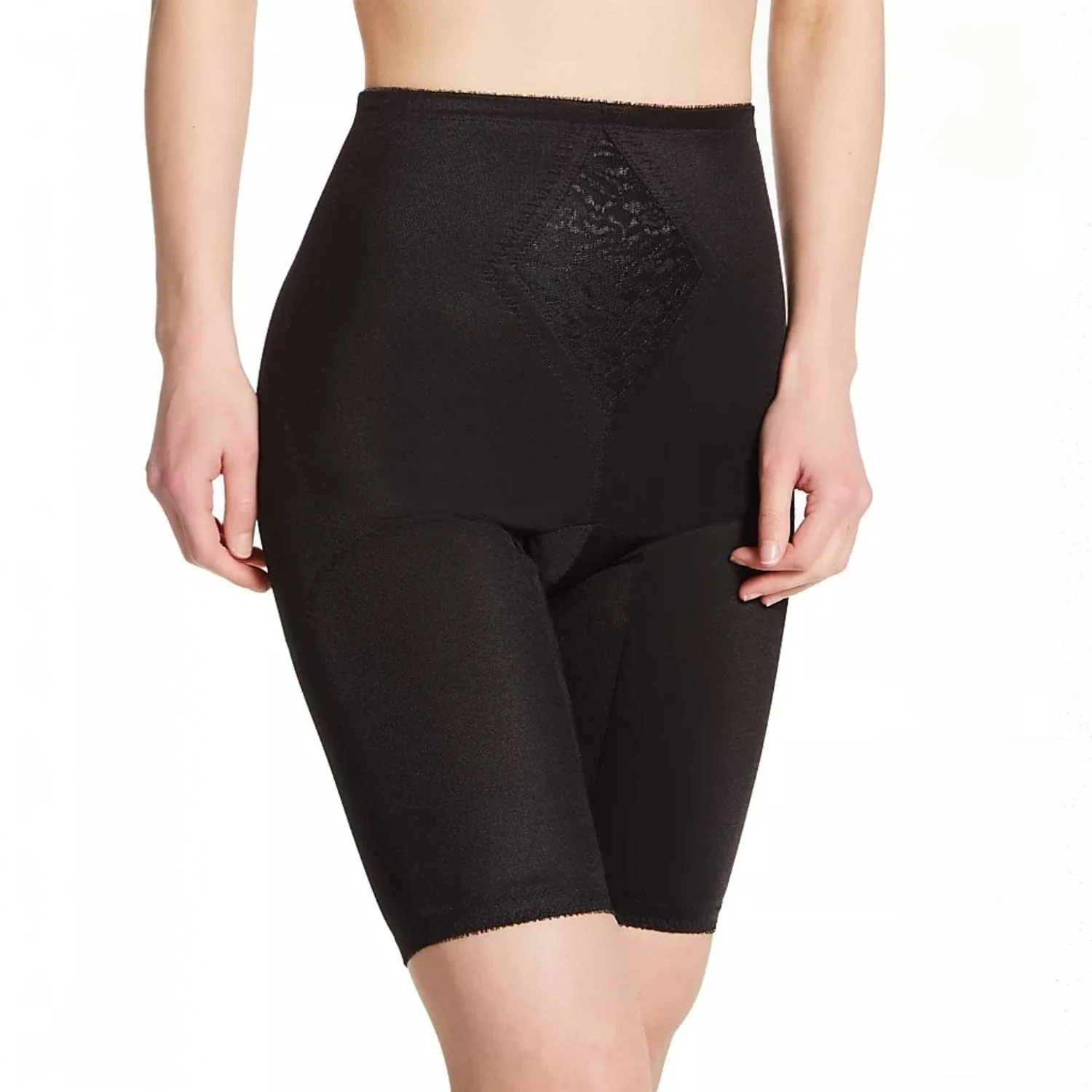 Style 6205 | Waistline Thigh Slimmer | Medium Support | Tummy Control - Image 10