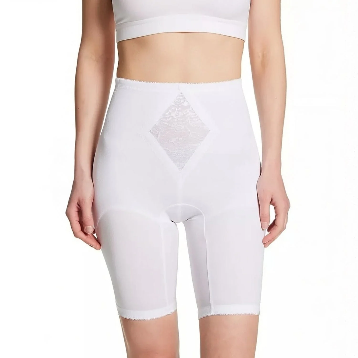 Style 6205 | Waistline Thigh Slimmer | Medium Support | Tummy Control - Image 15
