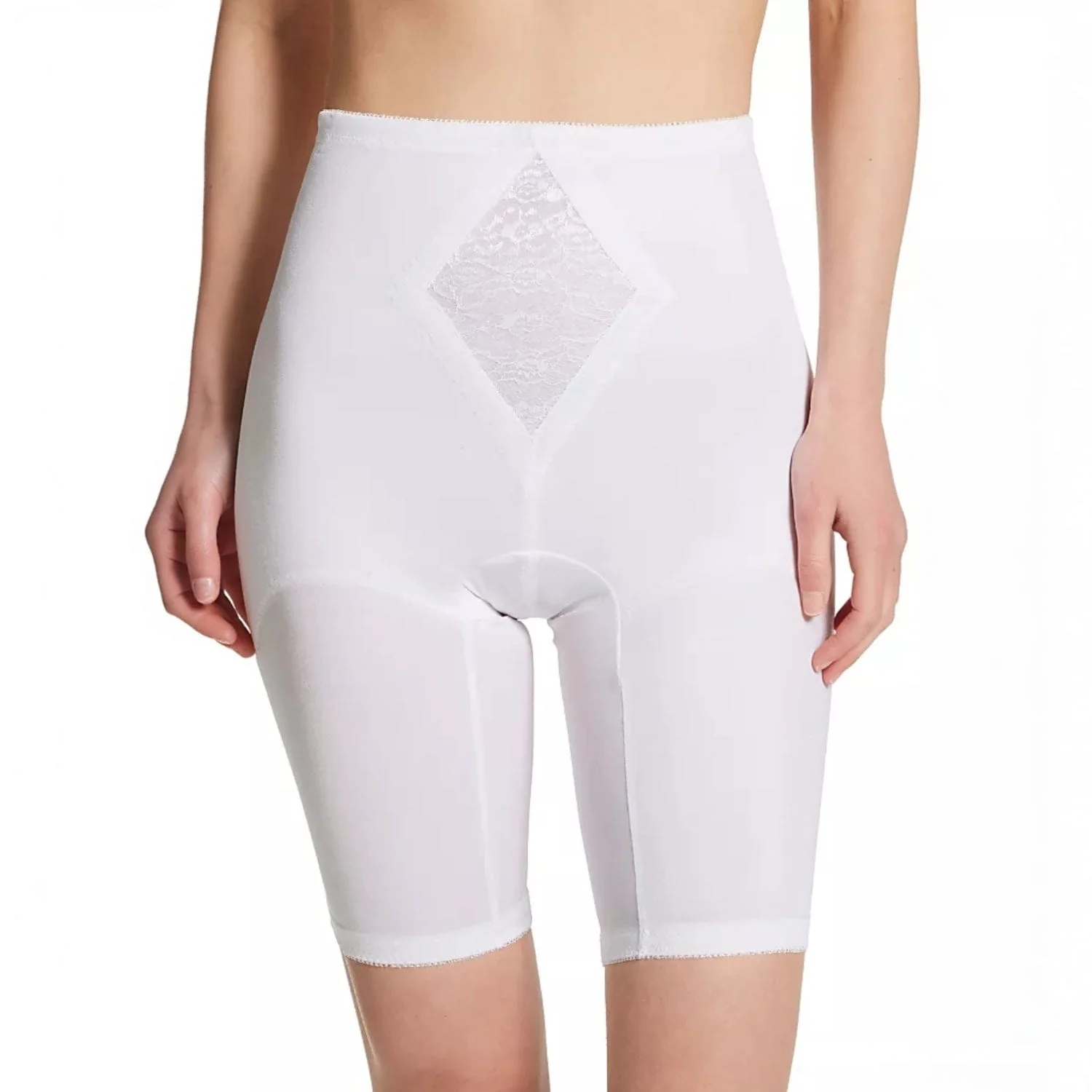 Style 6205 | Waistline Thigh Slimmer | Medium Support | Tummy Control - Image 16