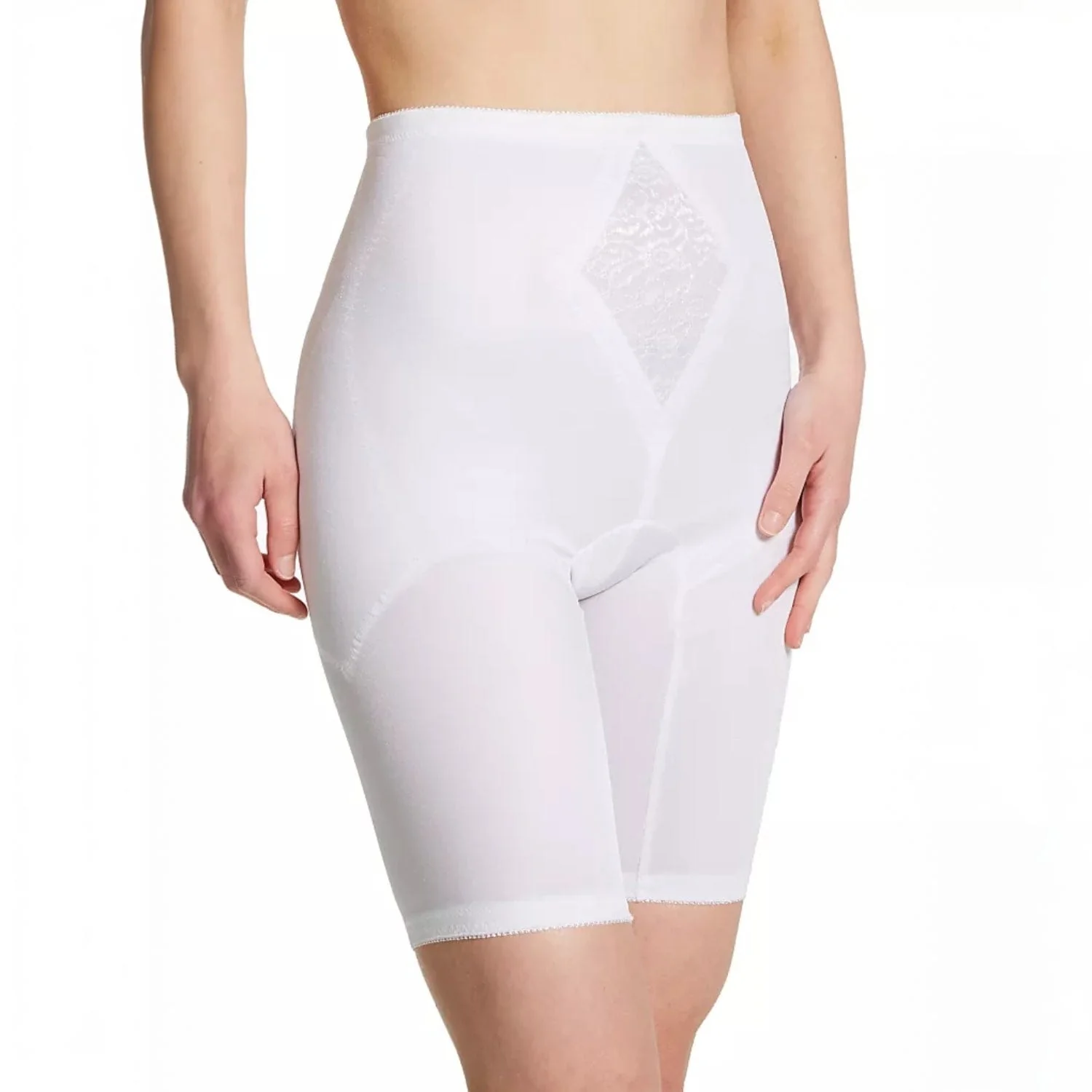 Style 6205 | Waistline Thigh Slimmer | Medium Support | Tummy Control - Image 17
