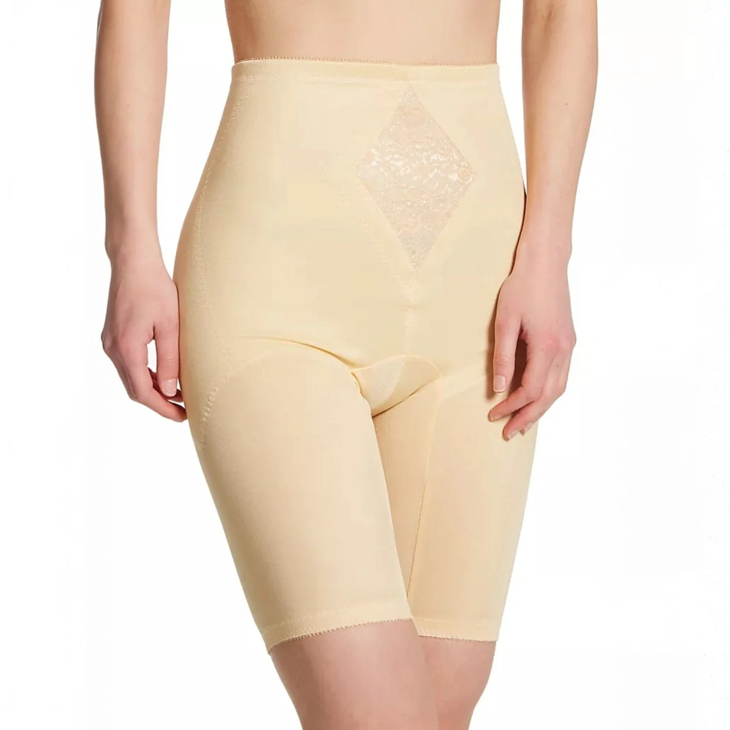 Style 6205 | Waistline Thigh Slimmer | Medium Support | Tummy Control - Image 3