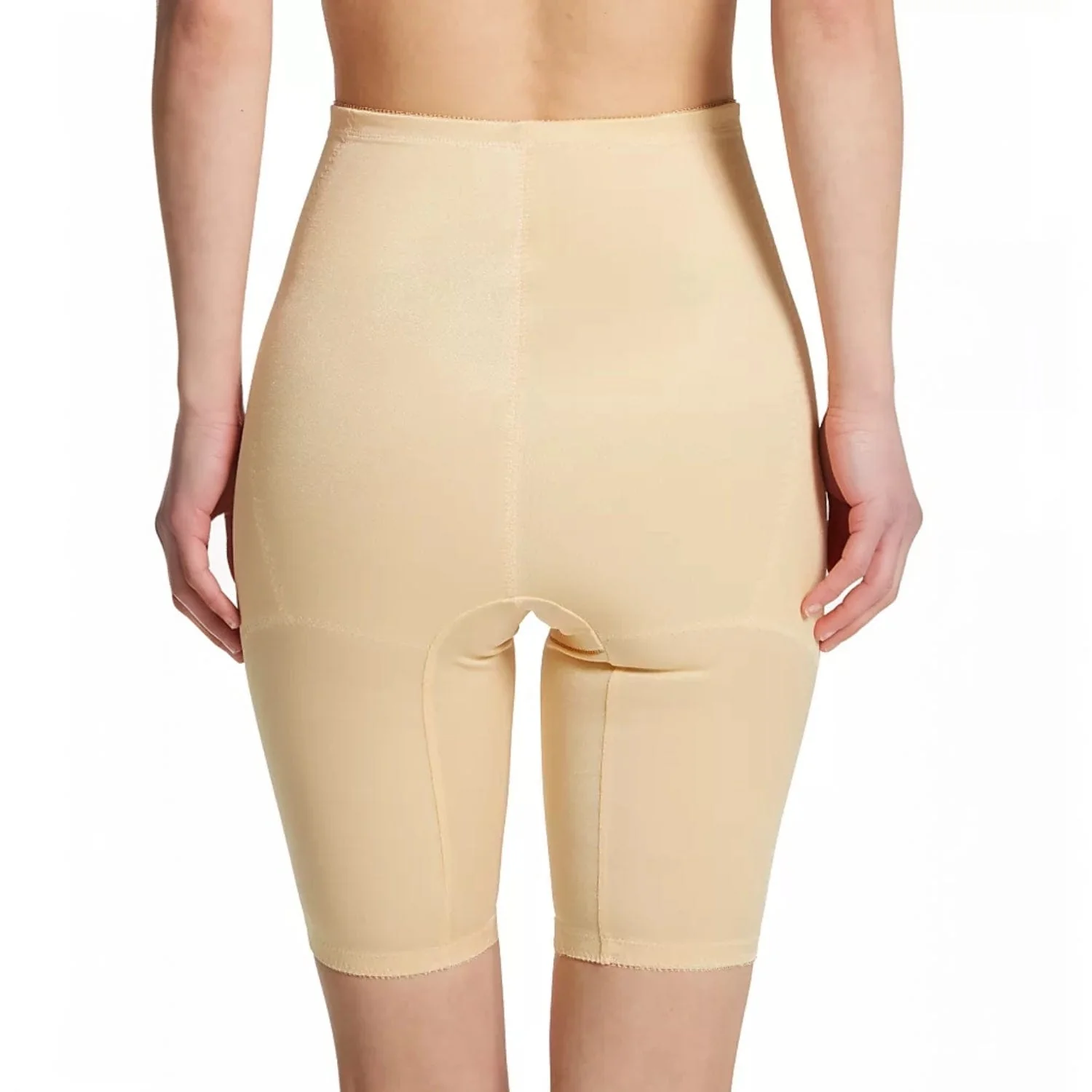 Style 6205 | Waistline Thigh Slimmer | Medium Support | Tummy Control - Image 4