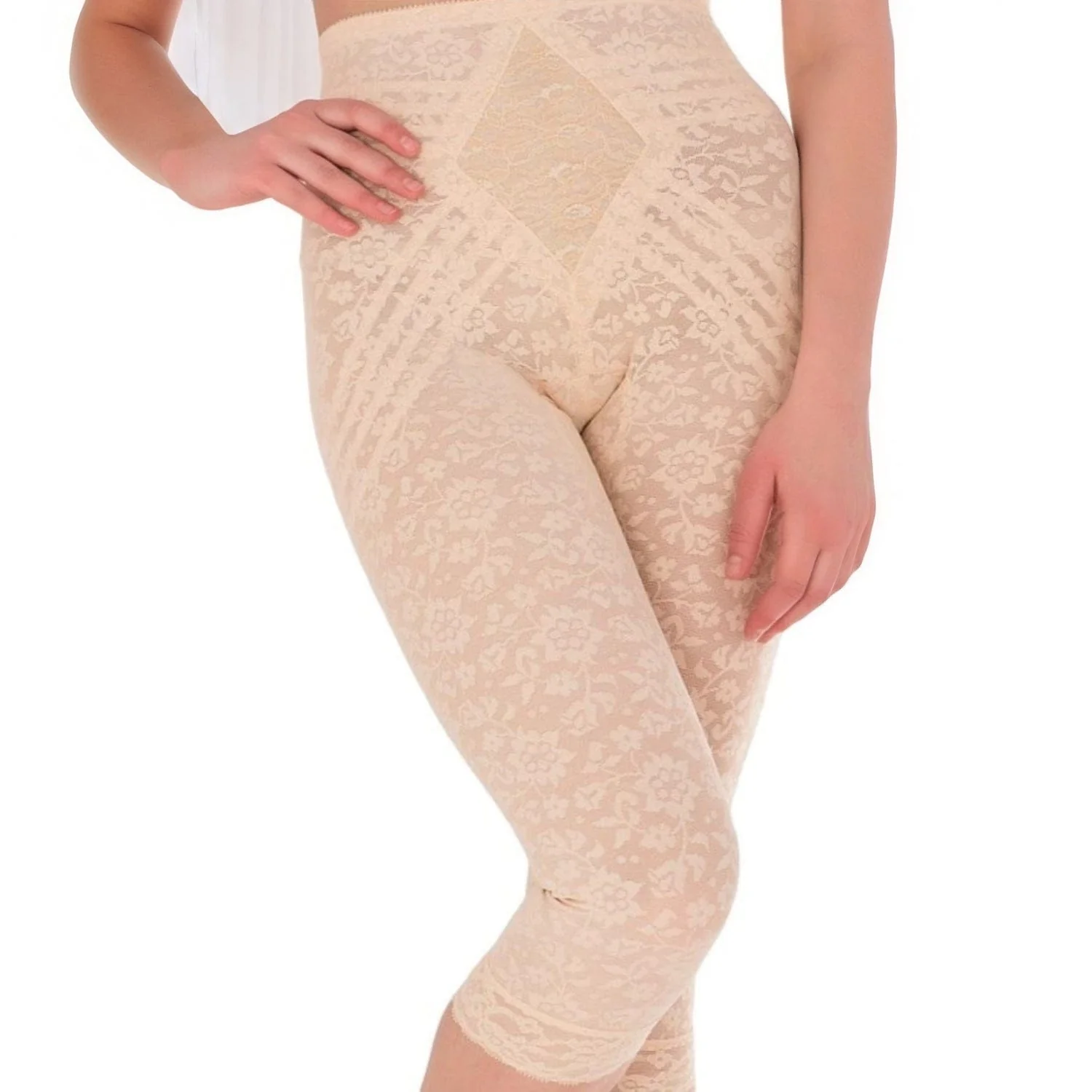 Style 6270 | Leg Shaper Leggings Extra Firm Shaping - Image 11