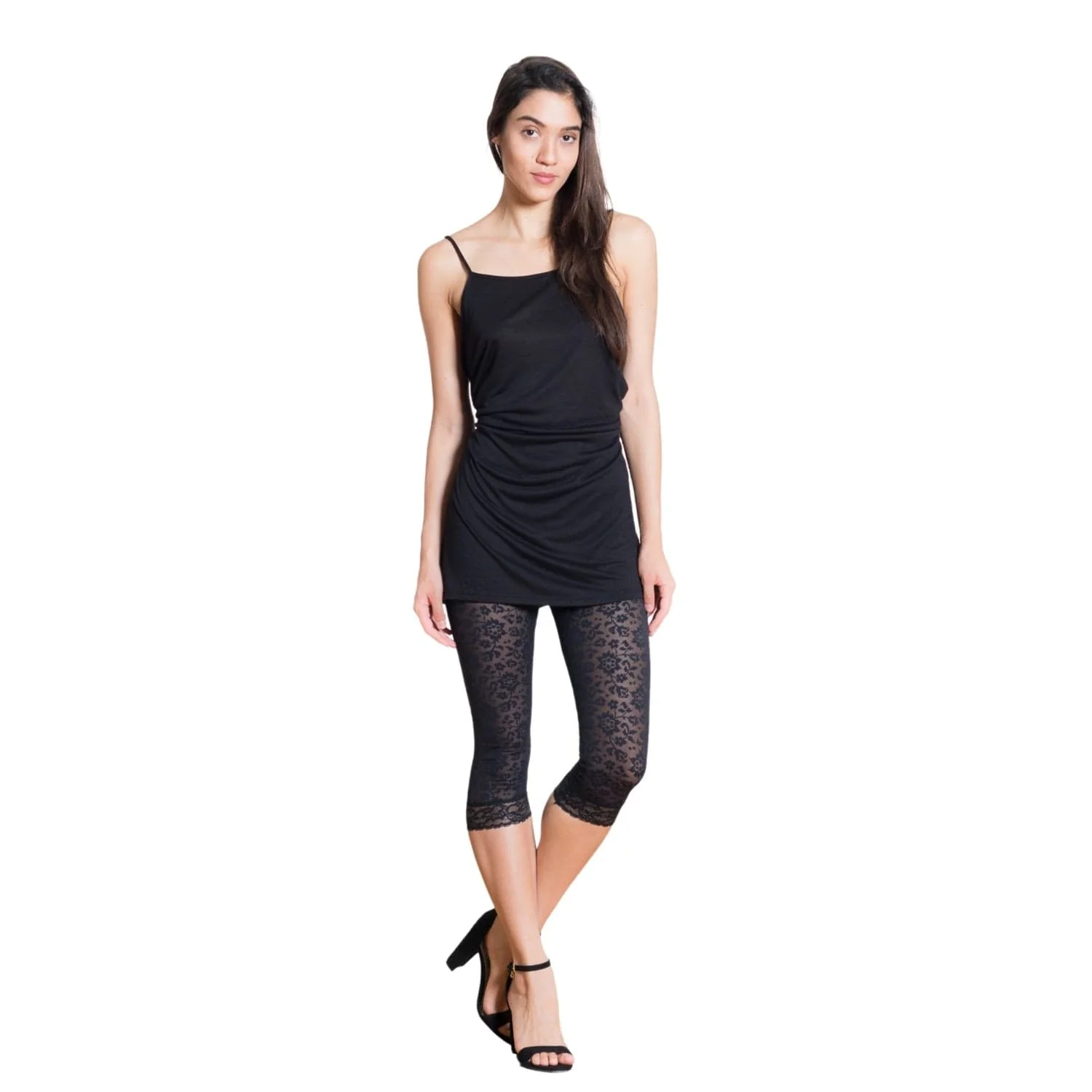 Style 6270 | Leg Shaper Leggings Extra Firm Shaping - Image 4