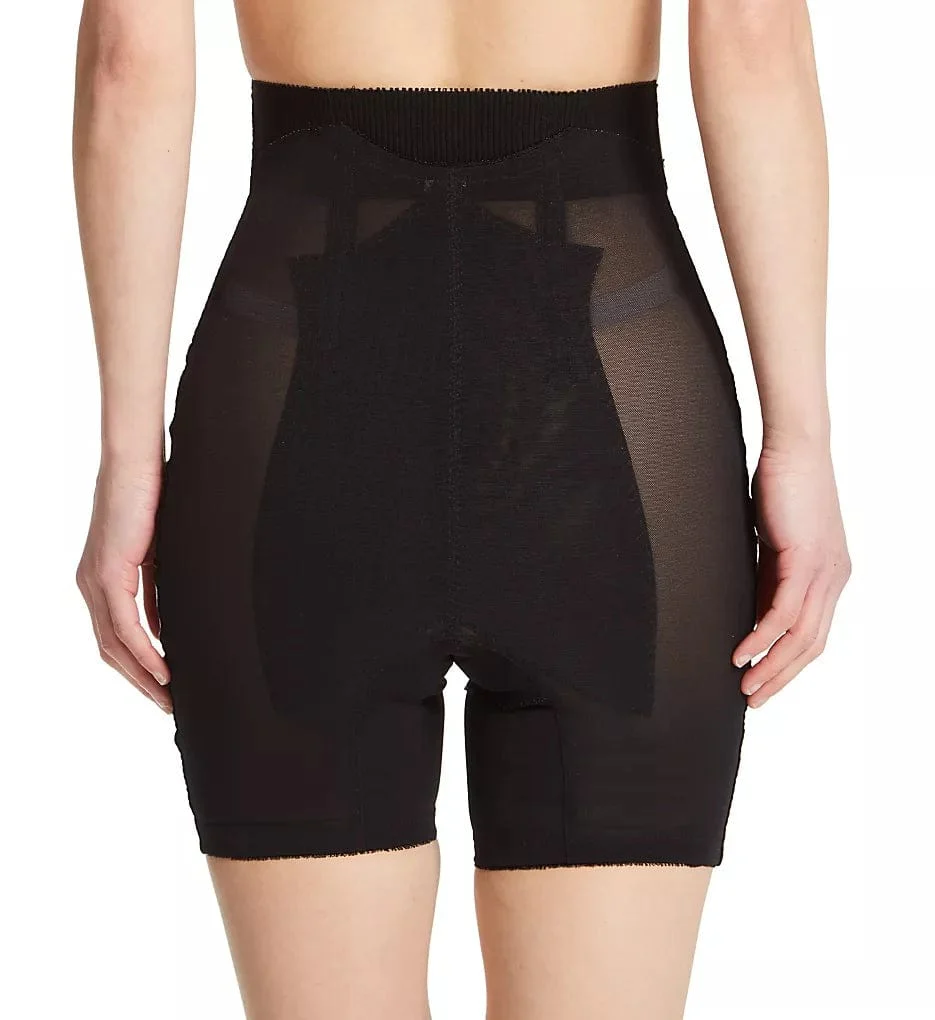 Style 696 | High Waist "No Top Roll" | Firm Control Girdle - Image 9