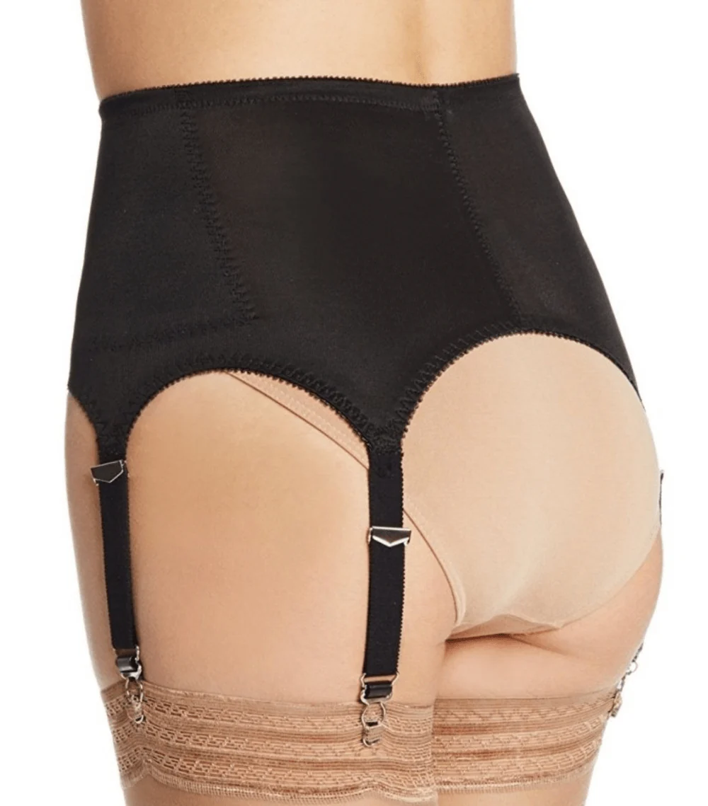Style 72522 | Garter Belt | Six Metal Garters | Moderate Shaping & Tummy Control - Image 17