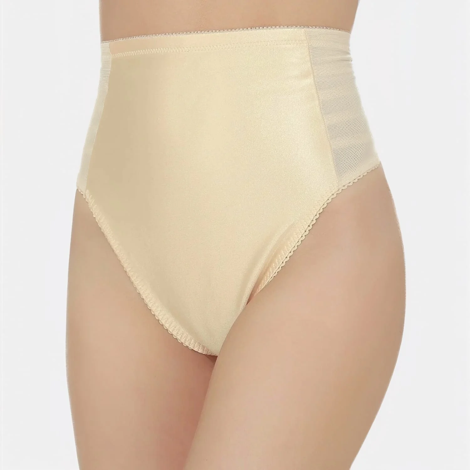 High Waist Firm Shaping Thong | Style 900 - Image 13