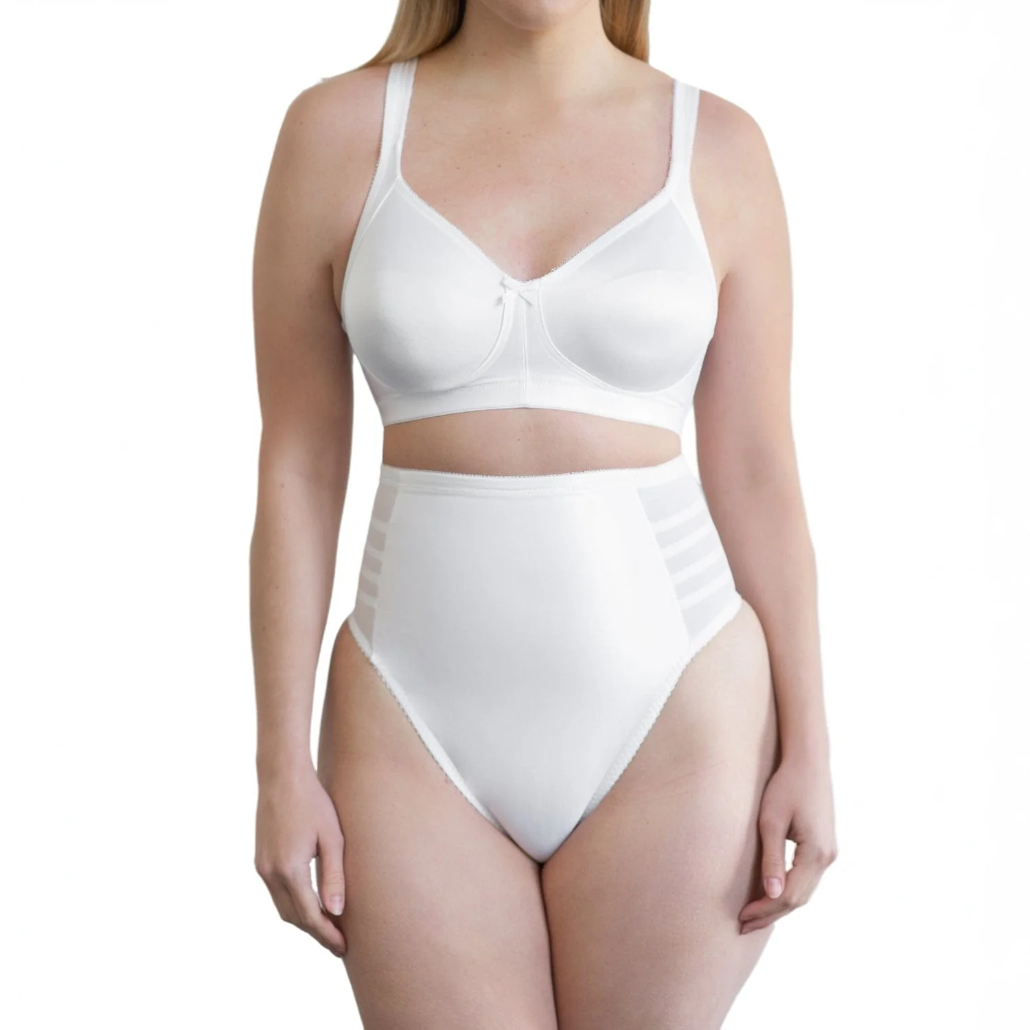 High Waist Firm Shaping Thong | Style 900 - Image 6