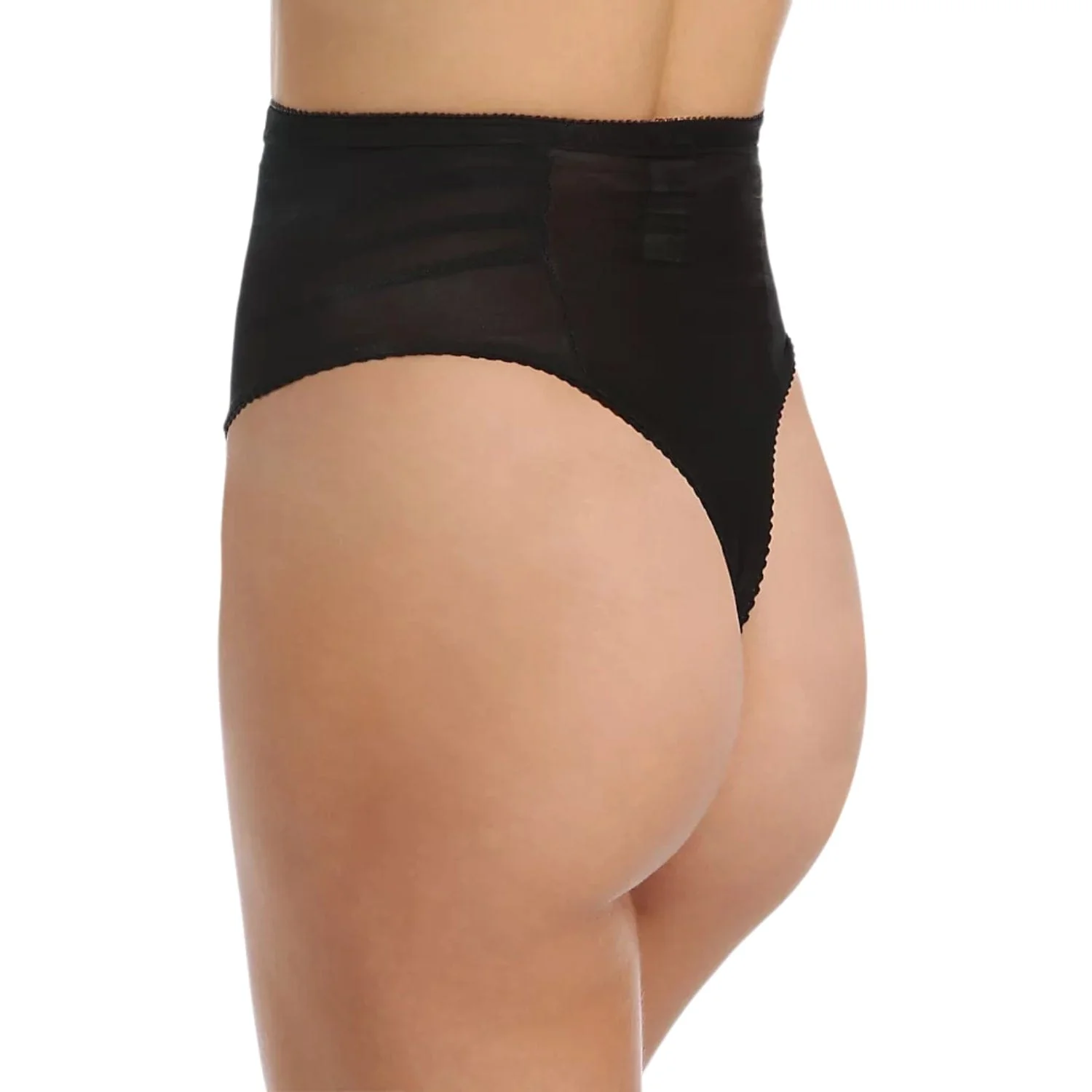 High Waist Firm Shaping Thong | Style 900 - Image 7