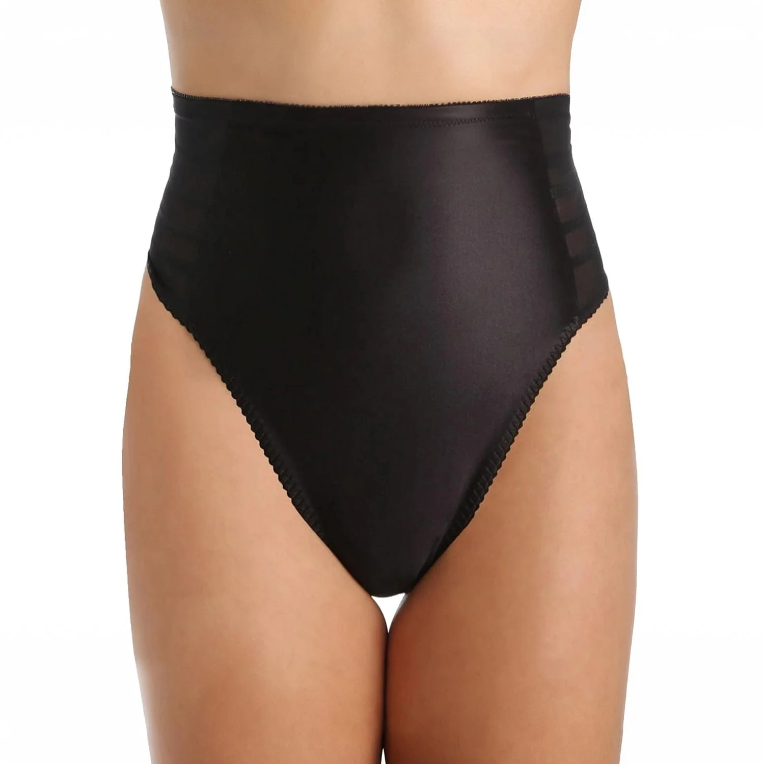 High Waist Firm Shaping Thong | Style 900 - Image 9