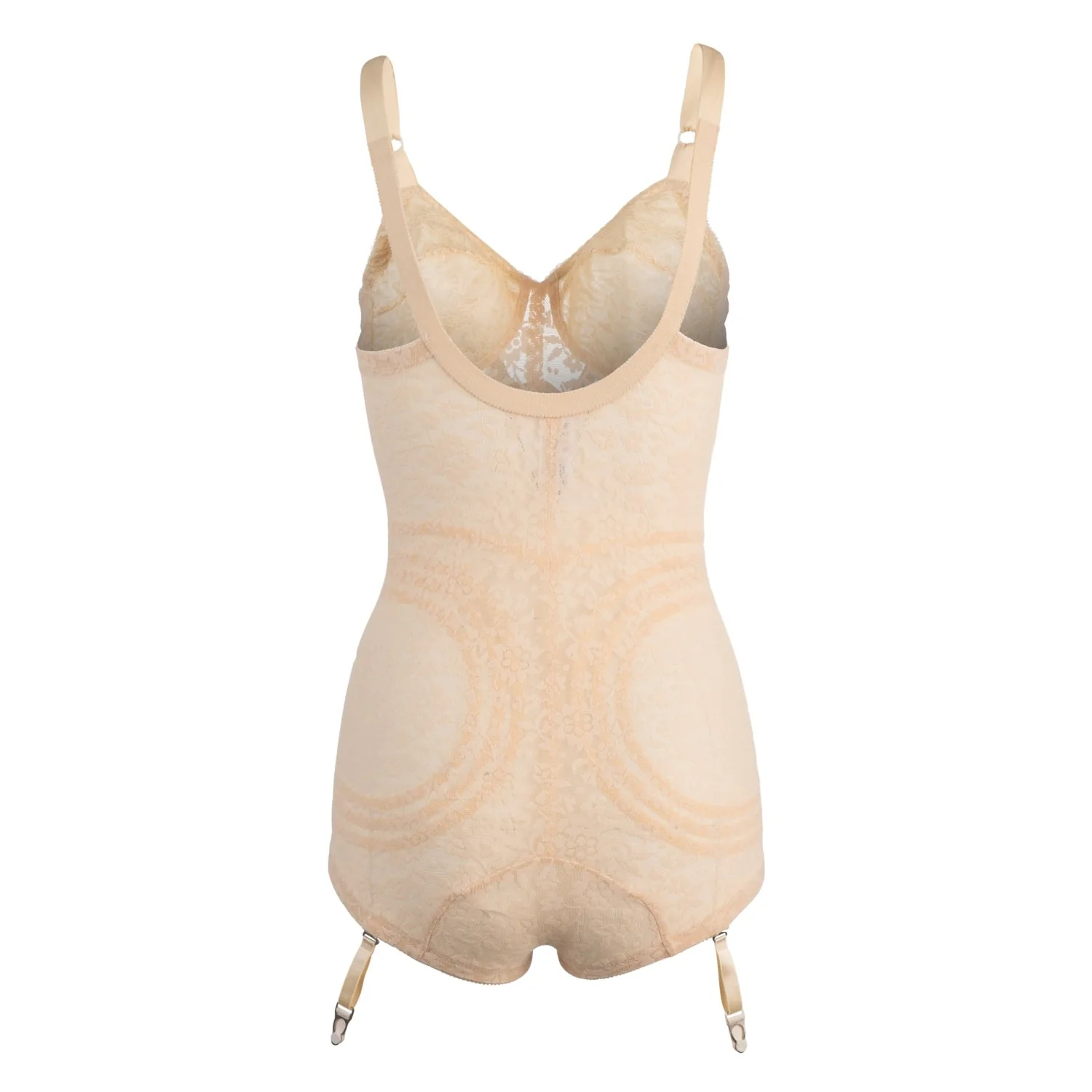 Style 9057 | Body Briefer Extra Firm Shaping - Image 7