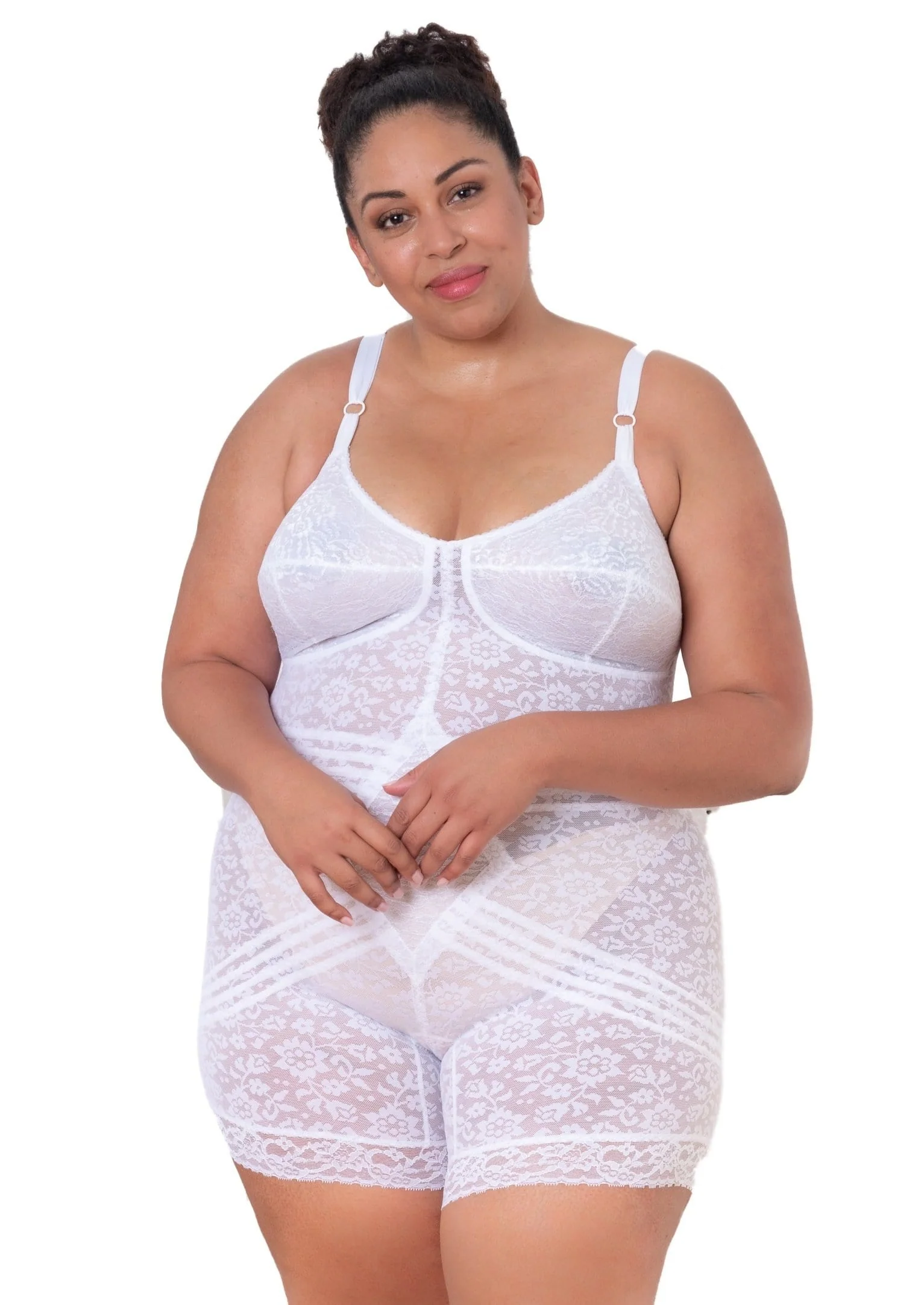 Style 9077 | Body Briefer Extra Firm Shaping - Image 6