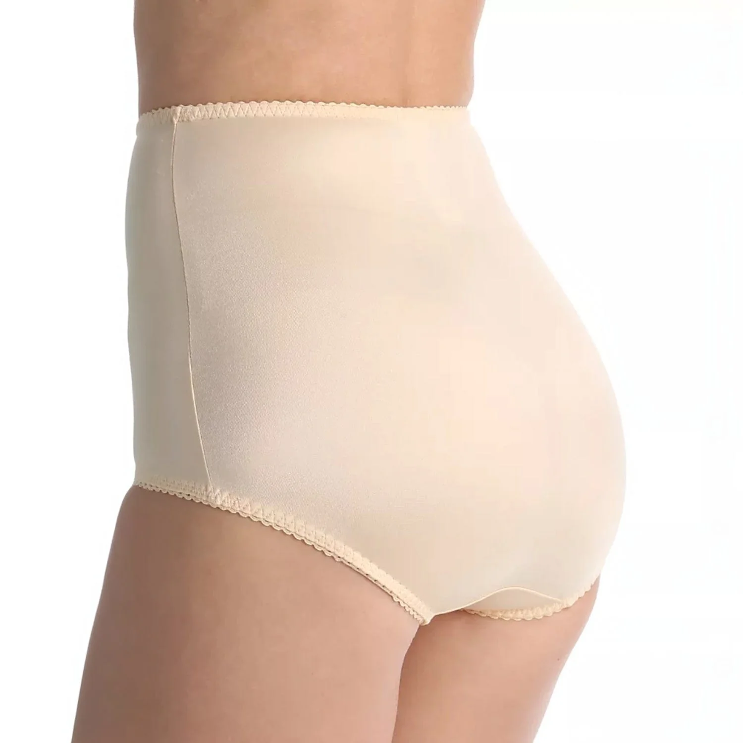 Style 910 | 4way Stretch Full Coverage Panty, Light Shaping - Image 10