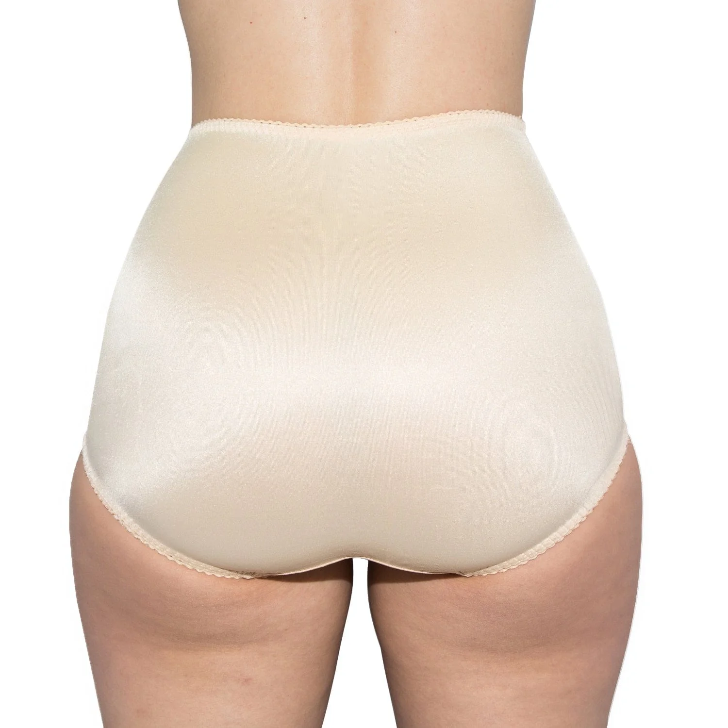 Style 910 | 4way Stretch Full Coverage Panty, Light Shaping - Image 11