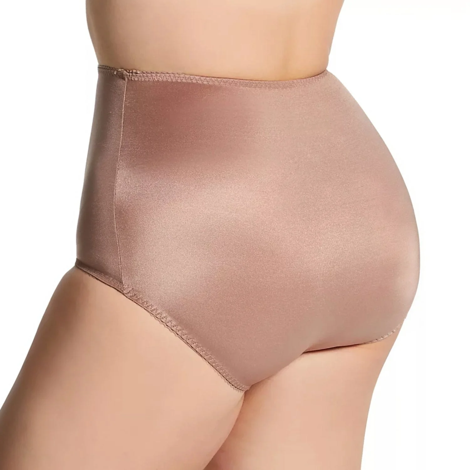 Style 910 | 4way Stretch Full Coverage Panty, Light Shaping - Image 16
