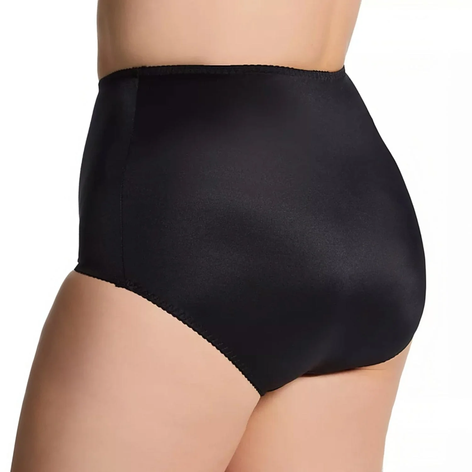 Style 910 | 4way Stretch Full Coverage Panty, Light Shaping - Image 5