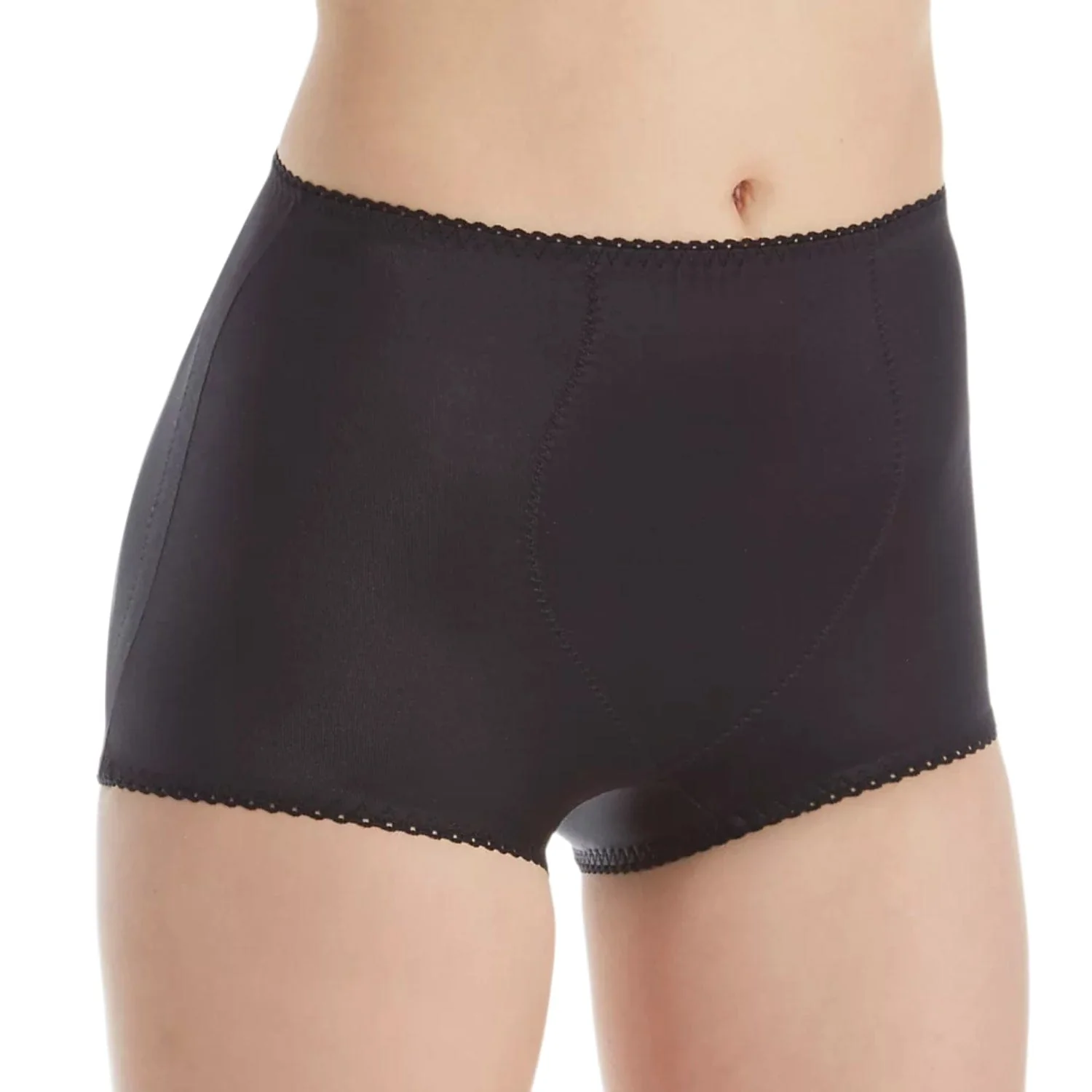 Padded Panty Brief Light Shaping (Removable Pads) | Style 914 - Image 11