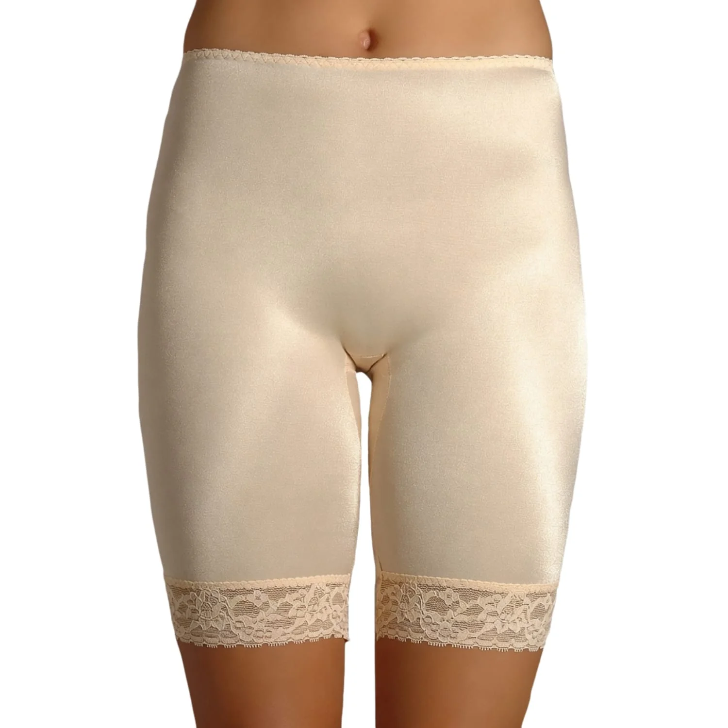 Style 916 | Long Leg Padded Shaper/Removable Pads Light Shaping - Image 7