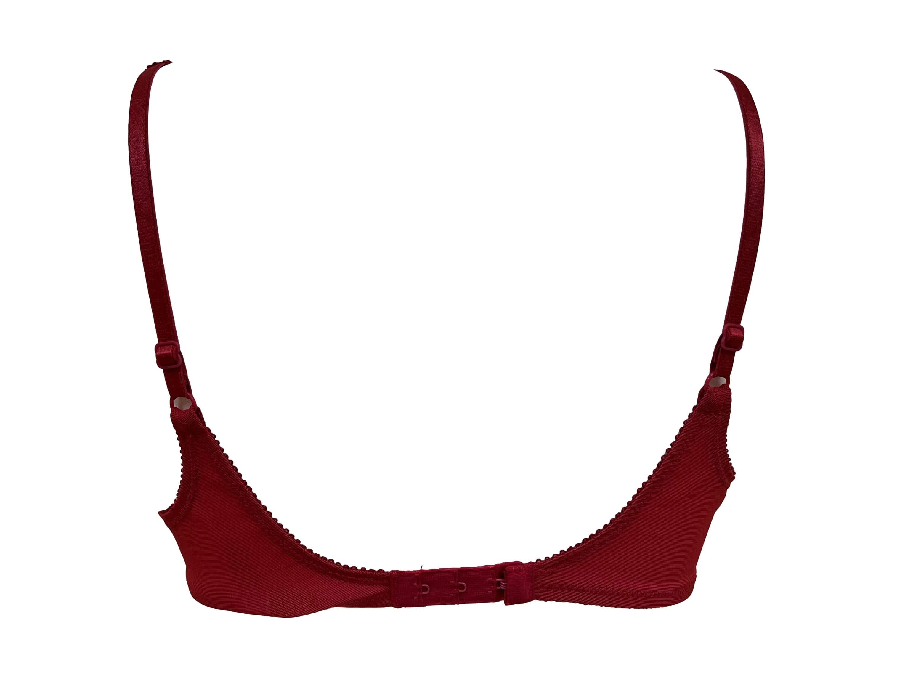 Style 7114 | Underwire Lace Bra - Image 2