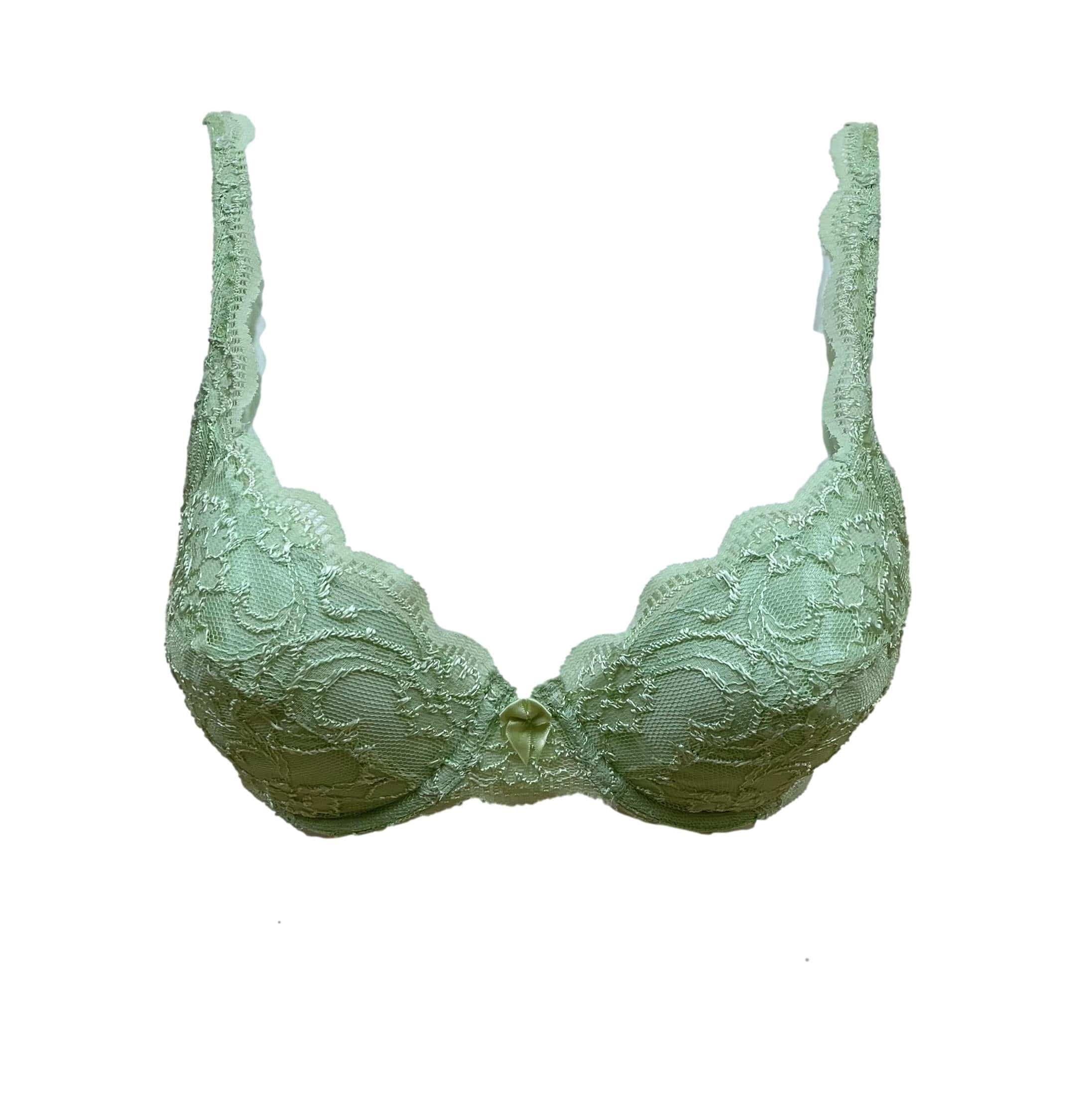Style 7114 | Underwire Lace Bra - Image 3
